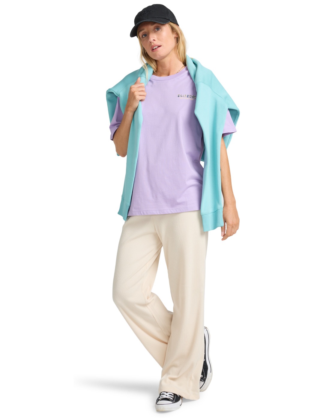 Billabong T-Shirt »Mixing Vibes«