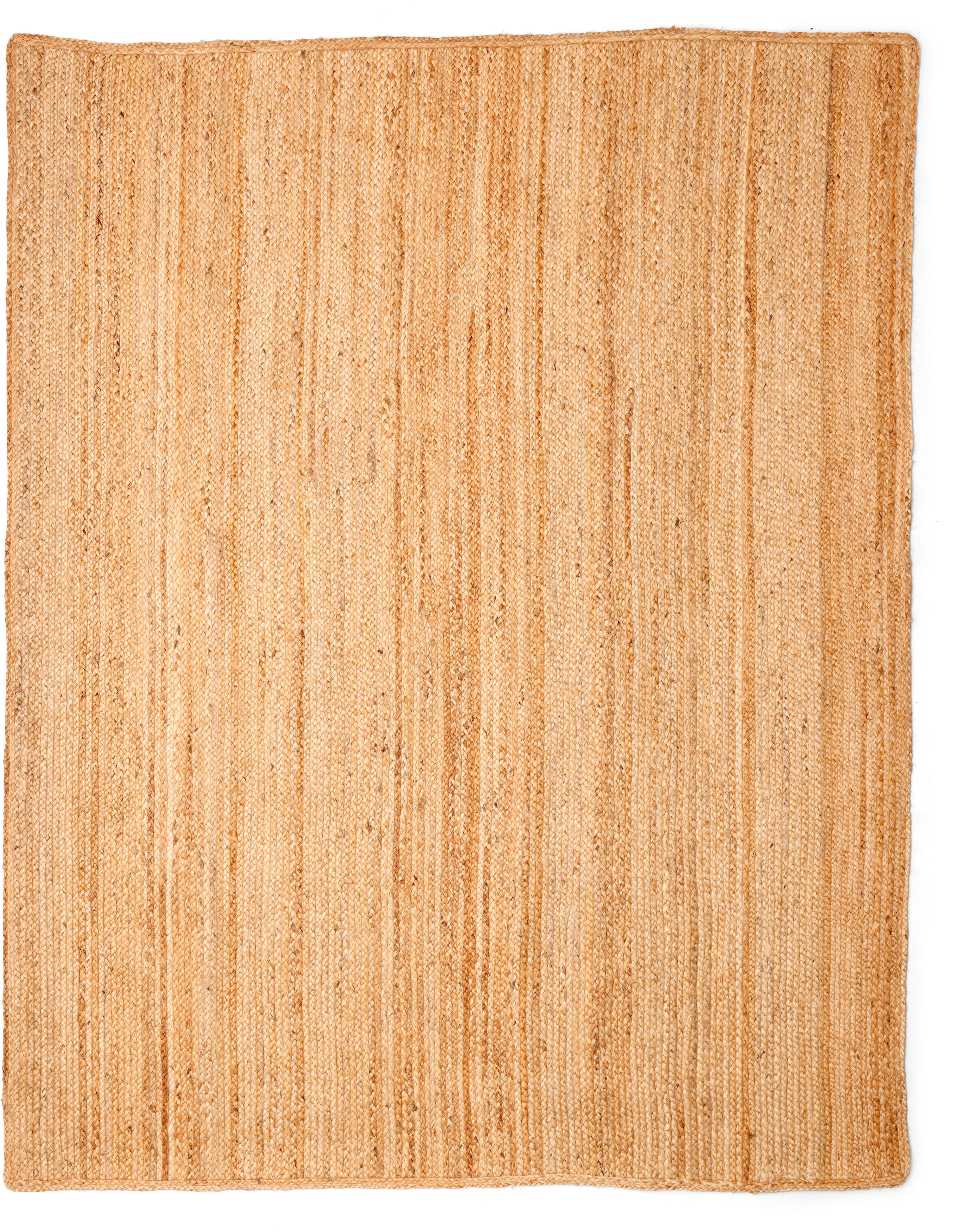Myflair Möbel & Accessoires Teppich »Lola«, rechteckig, 10 mm Höhe, Juteteppich, Wendeteppich, handgeflochten, 100% Naturfaser, Boho-Style