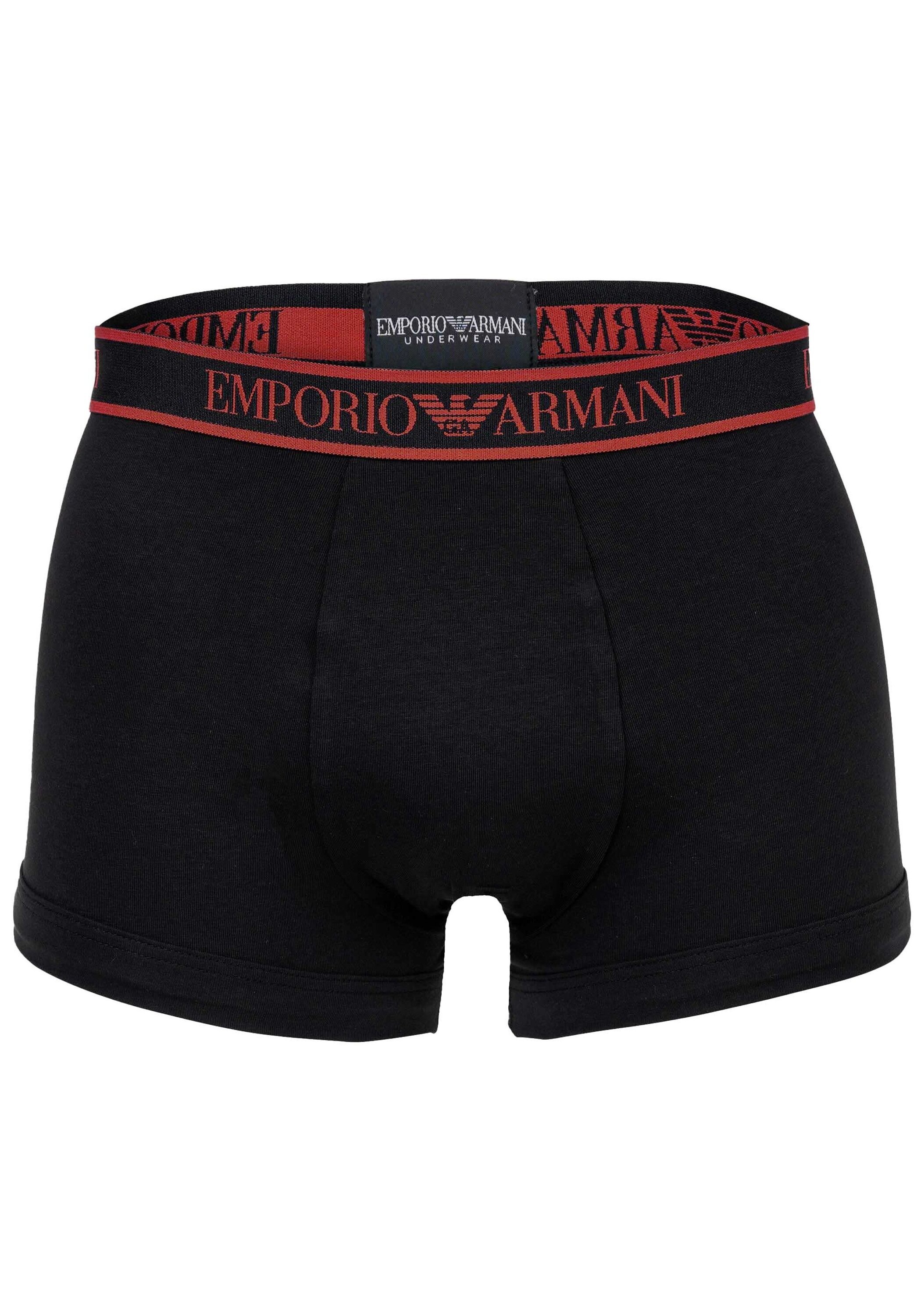 Emporio Armani Boxershorts »Boxershort CORE LOGOBAND 3er Pack«