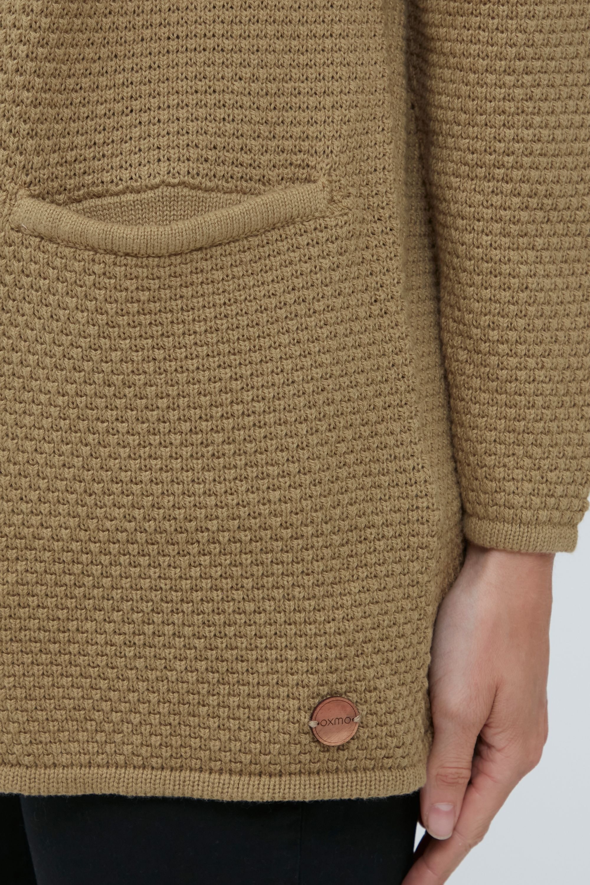 OXMO Strickjacke »Strickjacke OXHilda«