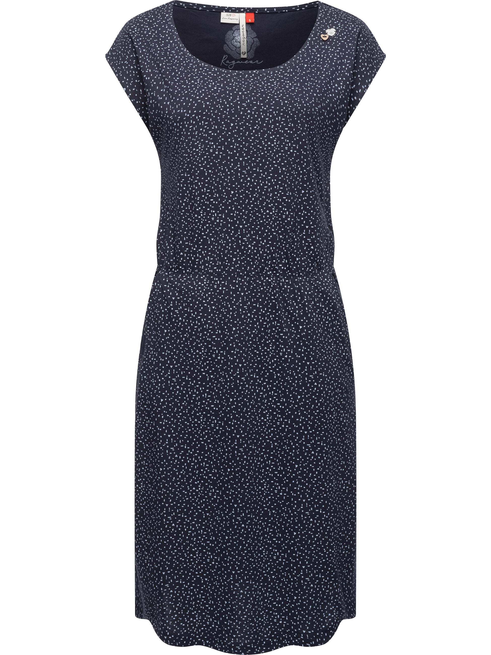 Ragwear Shirtkleid »Sommerkleid Lilithe«, stylisches Sommerkleid mit Alloverprint