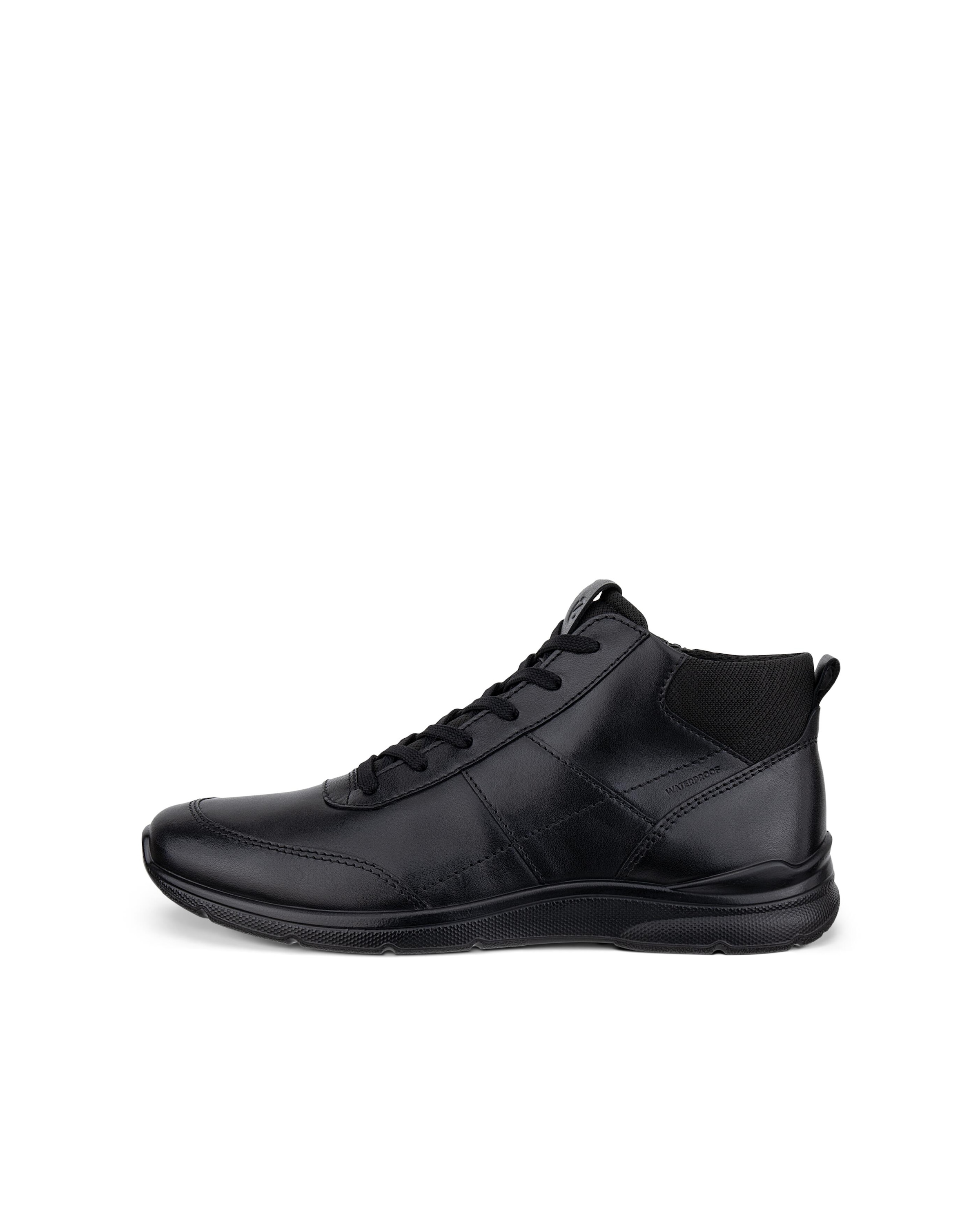 Ecco Schnürboots »ECCO IRVING«  Schnürstiefelette, Boots mit Waterproof