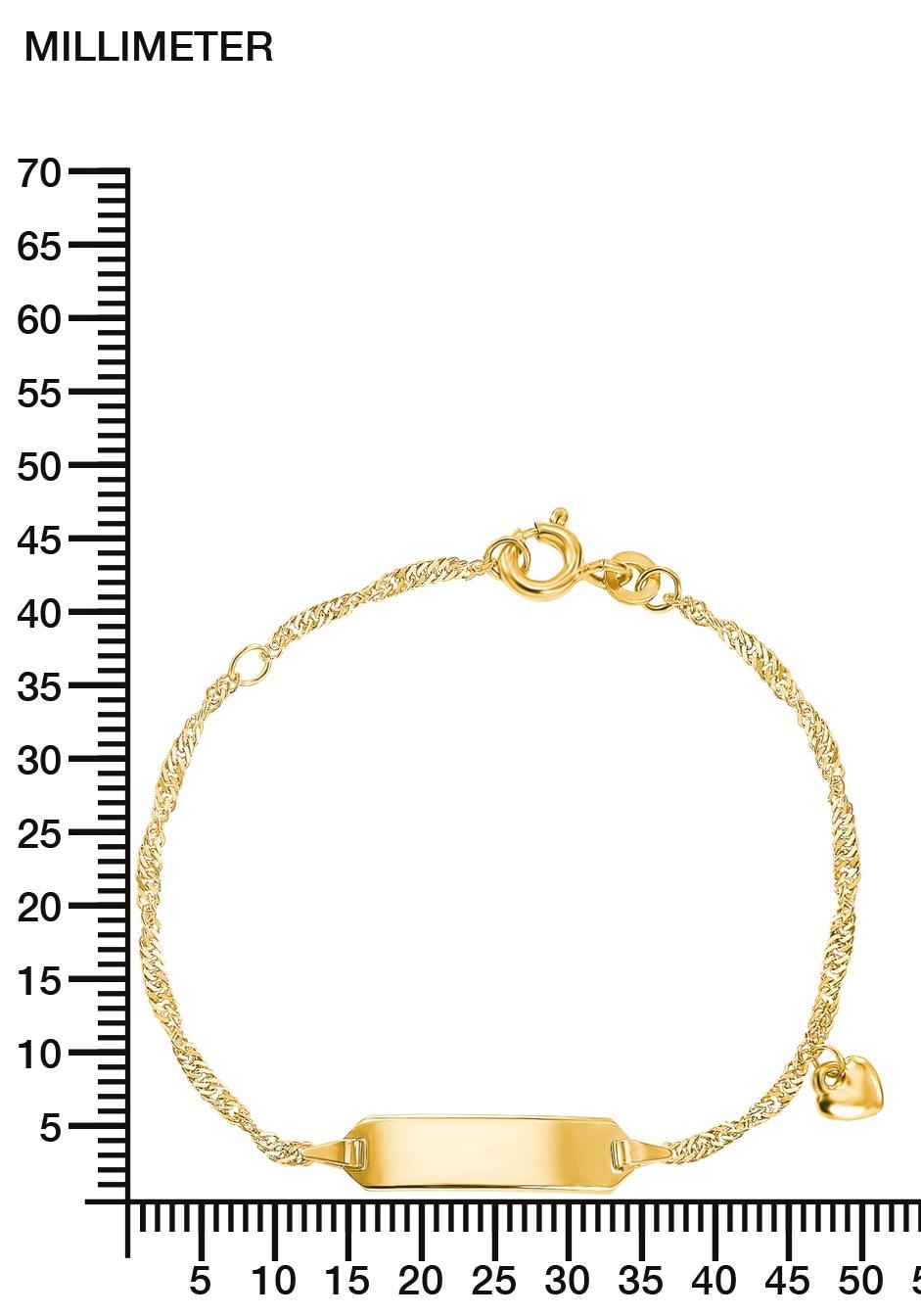 Raten 2014333« kaufen Amor auf »Herz, Armband