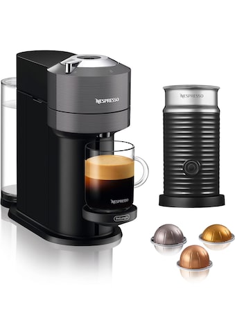 Nespresso Kapselmaschine »Vertuo Next ENV 120.GY von DeLonghi, Dark Grey«, inkl.... kaufen