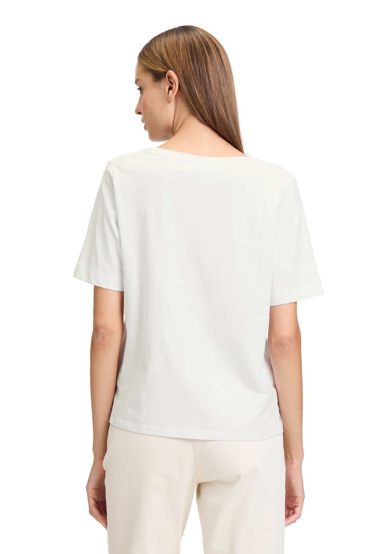 Betty Barclay T-Shirt »Basic Shirt mit Aufdruck«
