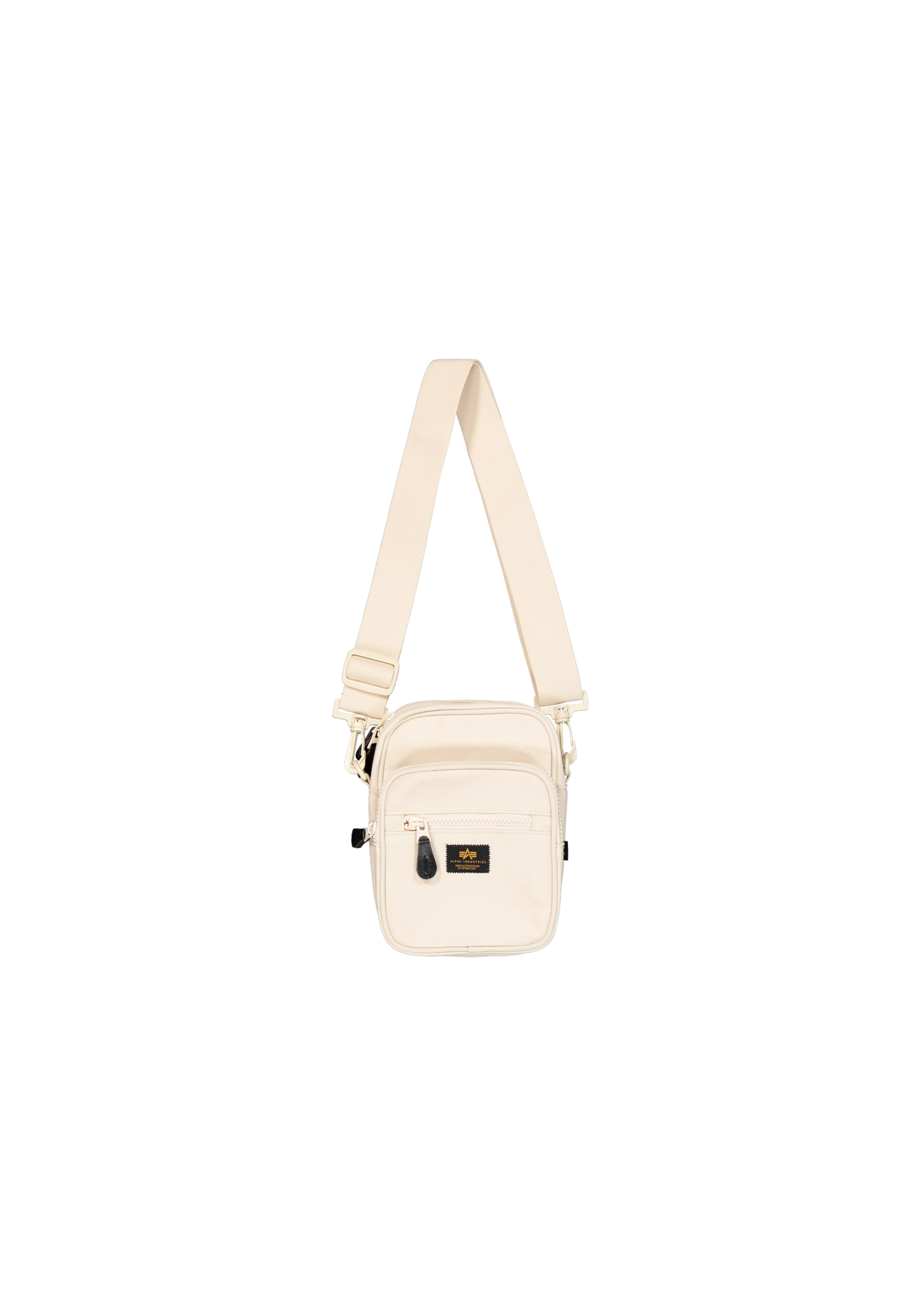 Alpha Industries Umhängetasche »Label Messenger Bag S«