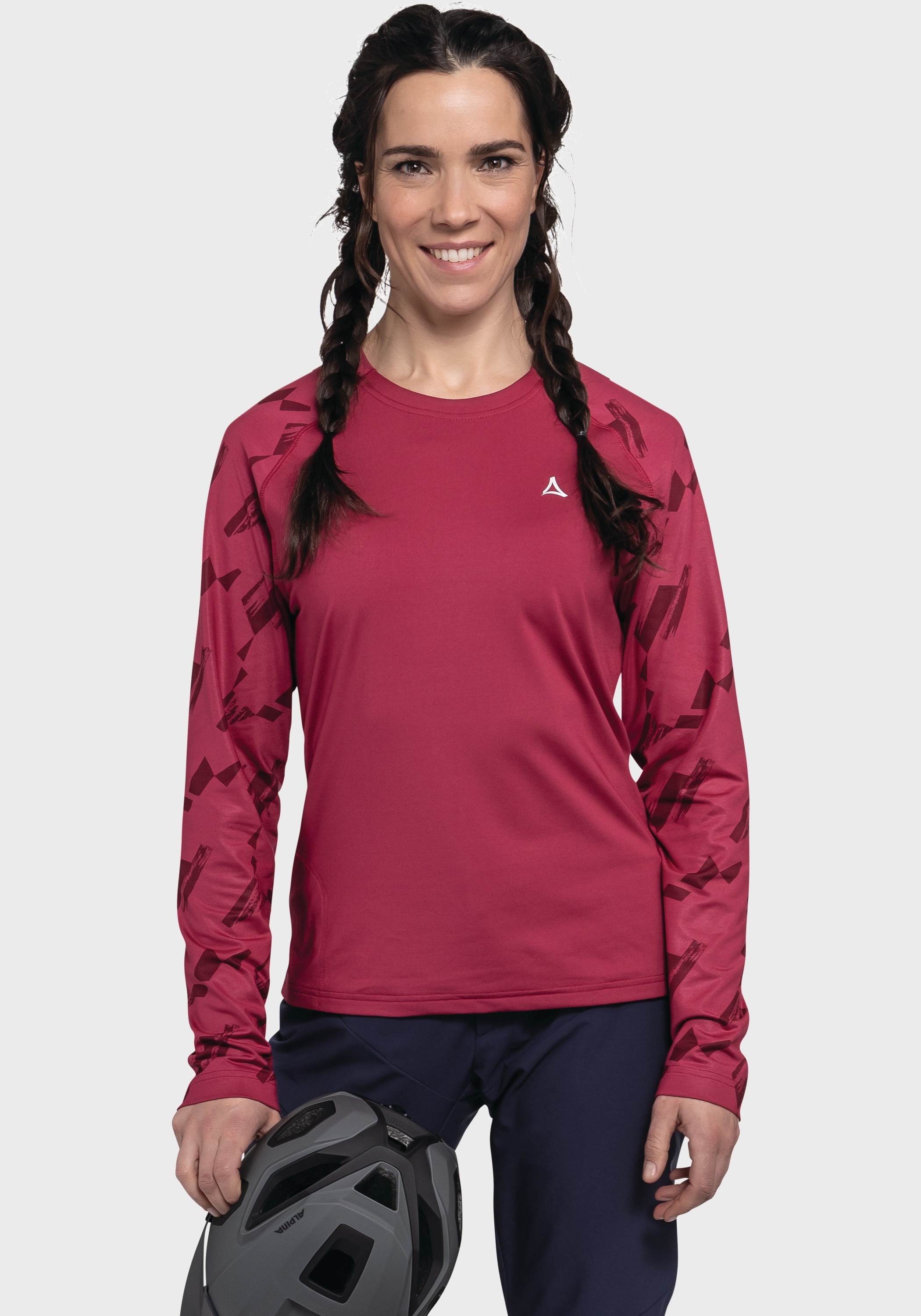 Schöffel Funktionsshirt »Longsleeve Lakata Trail L«