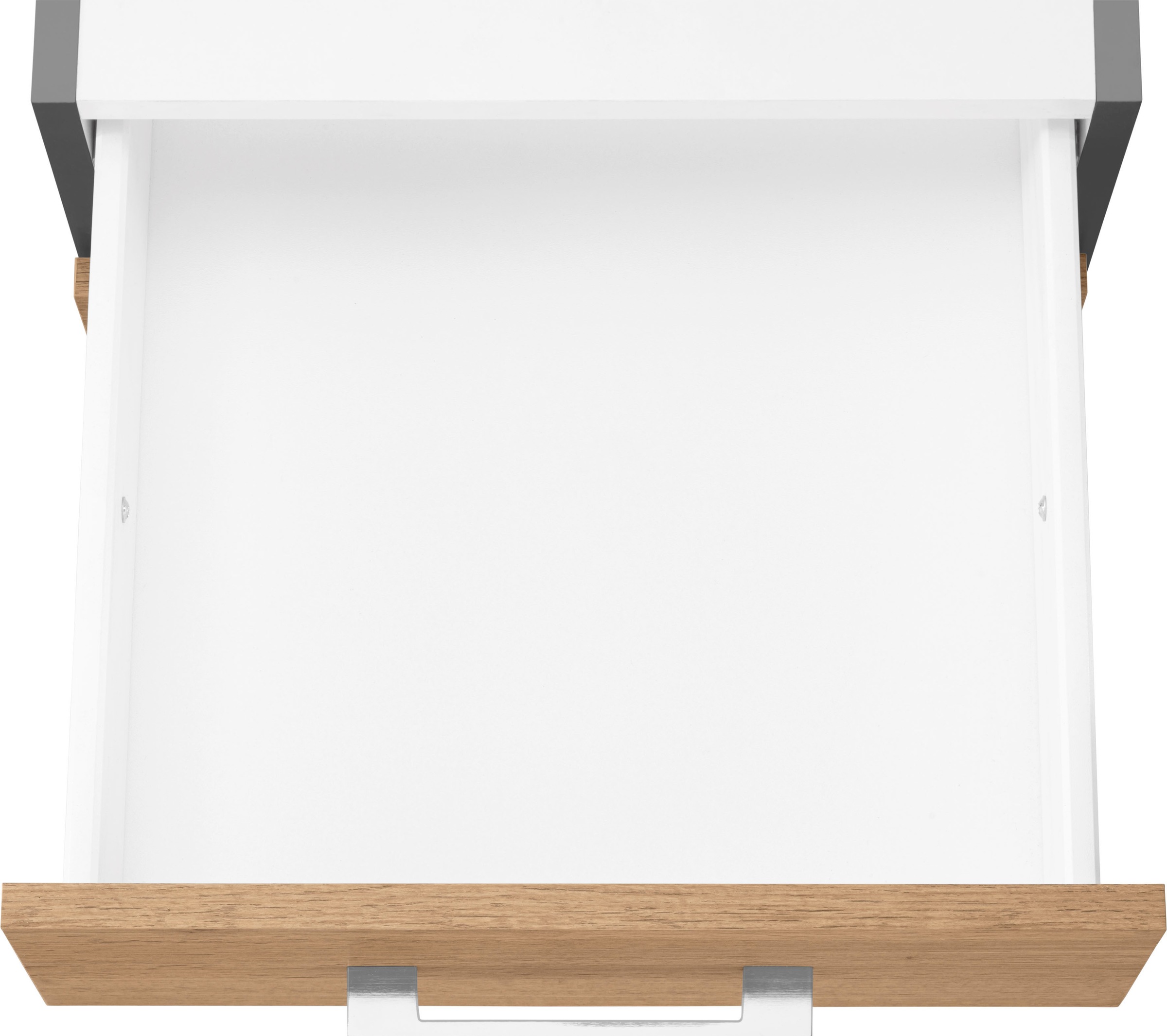 KOCHSTATION Küchenzeile »KS-Colmar« ohne E-Geräte, Breite 330 cm