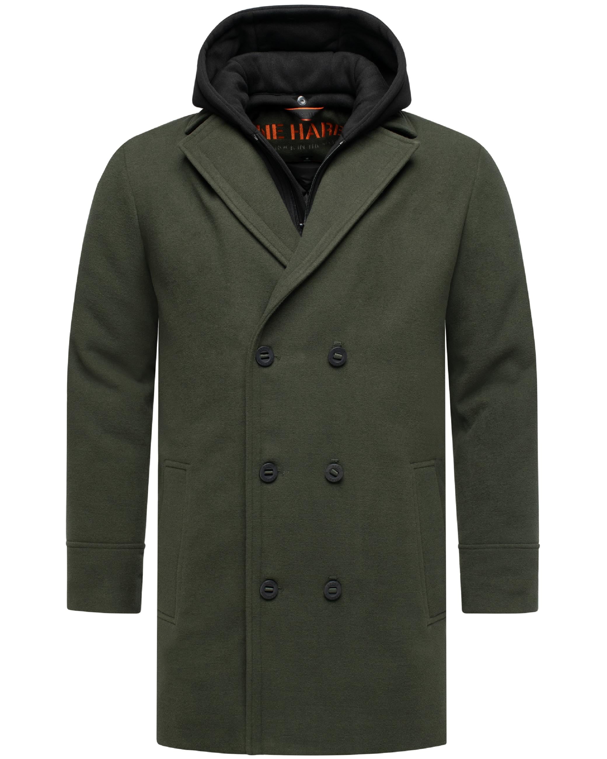 Stone Harbour Wintermantel »Trenchcoat Darioon XX«
