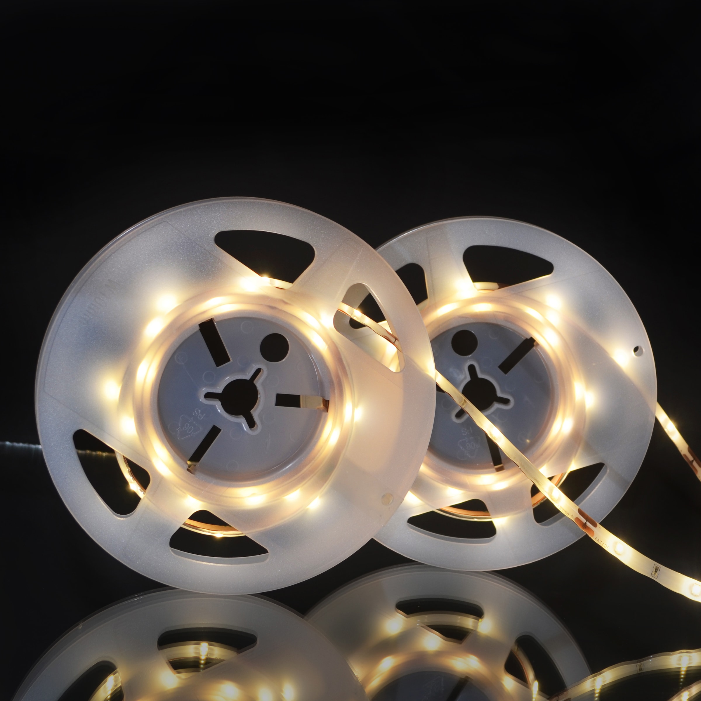B.K.Licht LED-Streifen Rechnung Bewegungsmelder Dämmerungsensor Bettlicht Band bestellen LED »Chara«, Nachtlicht mit auf