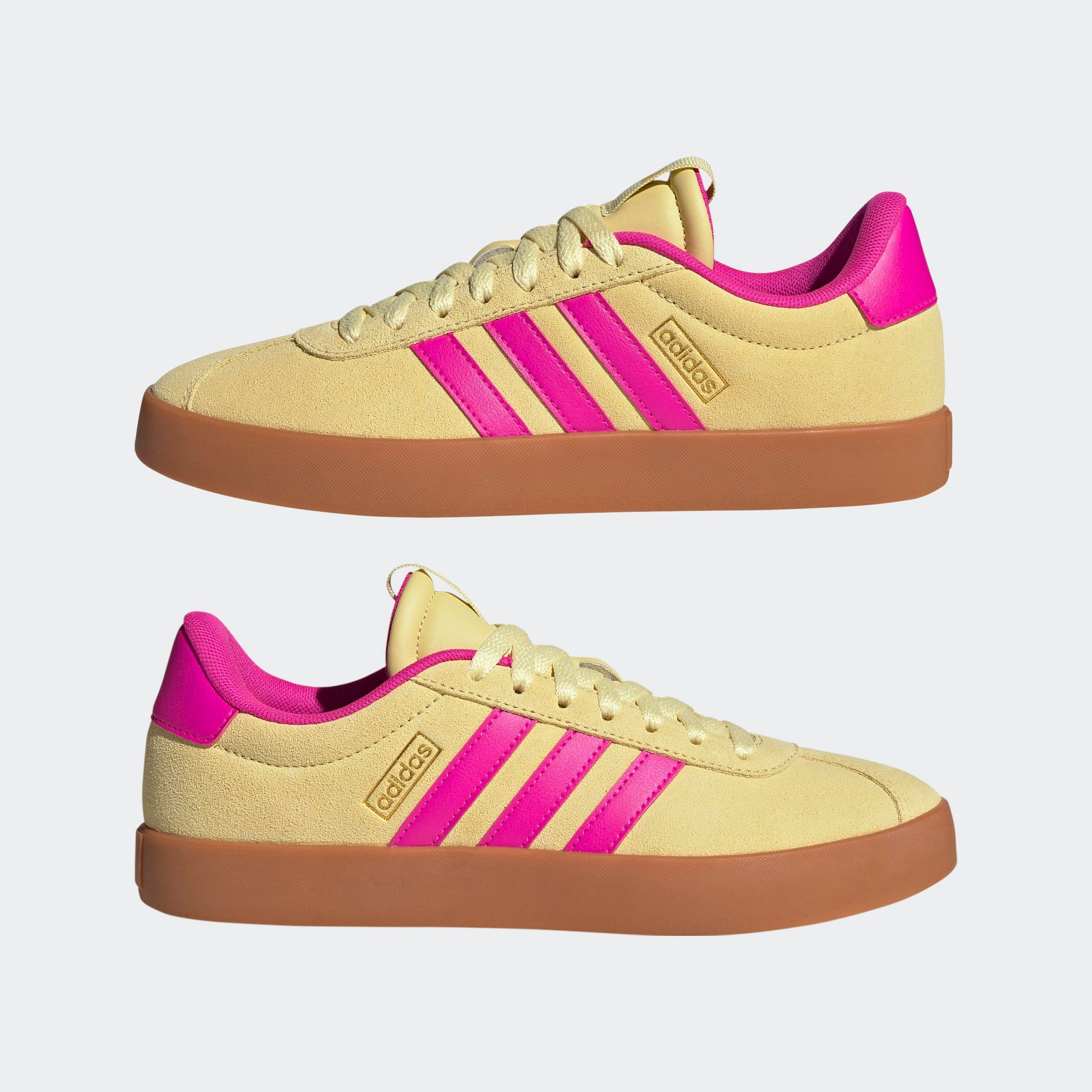 adidas Sportswear Sneaker »VL COURT 3.0«, inspiriert vom Design des adidas samba