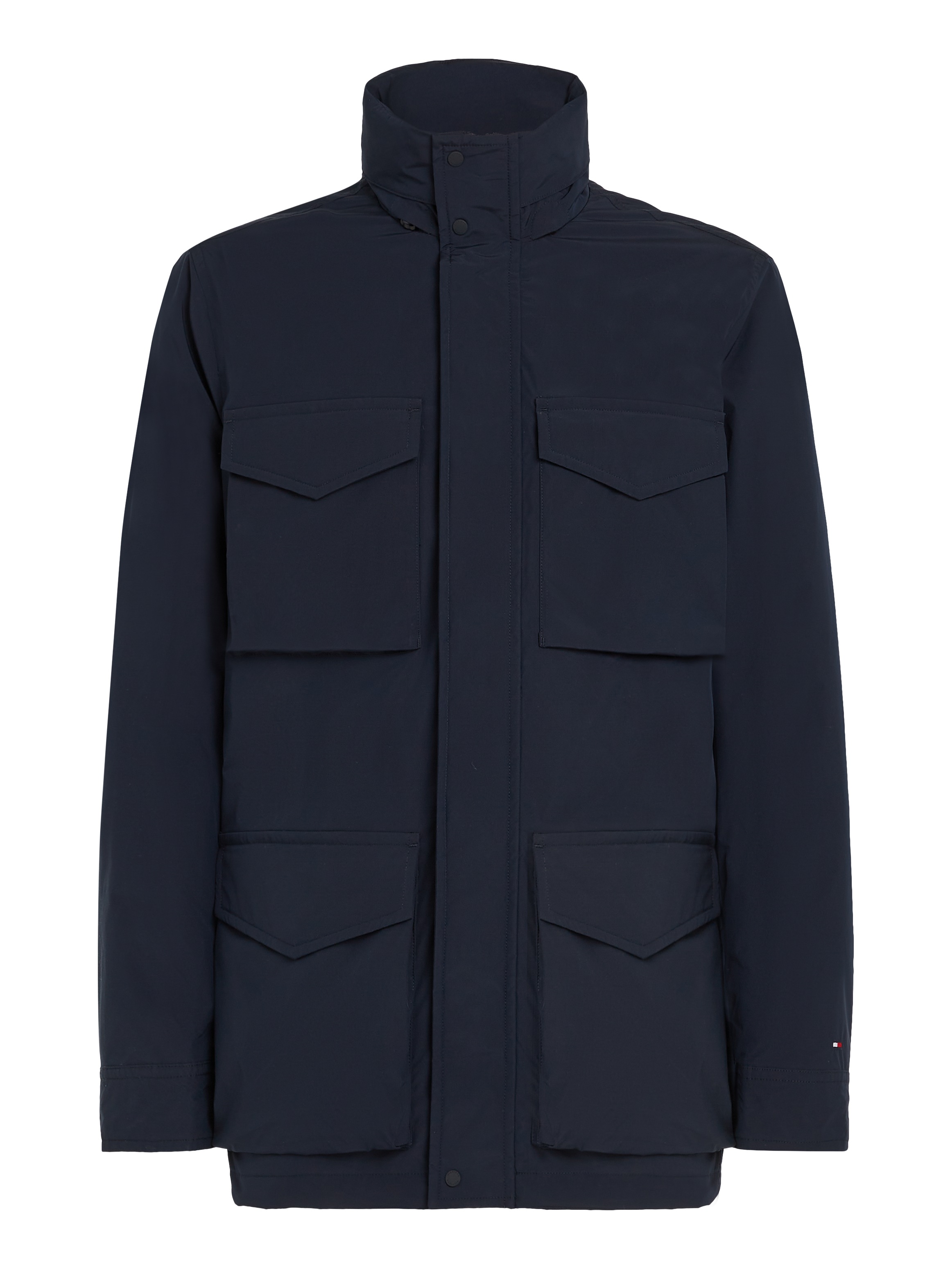 Tommy Hilfiger Outdoorjacke »LW PACKABLE FIELD JACKET«, mit Taschen