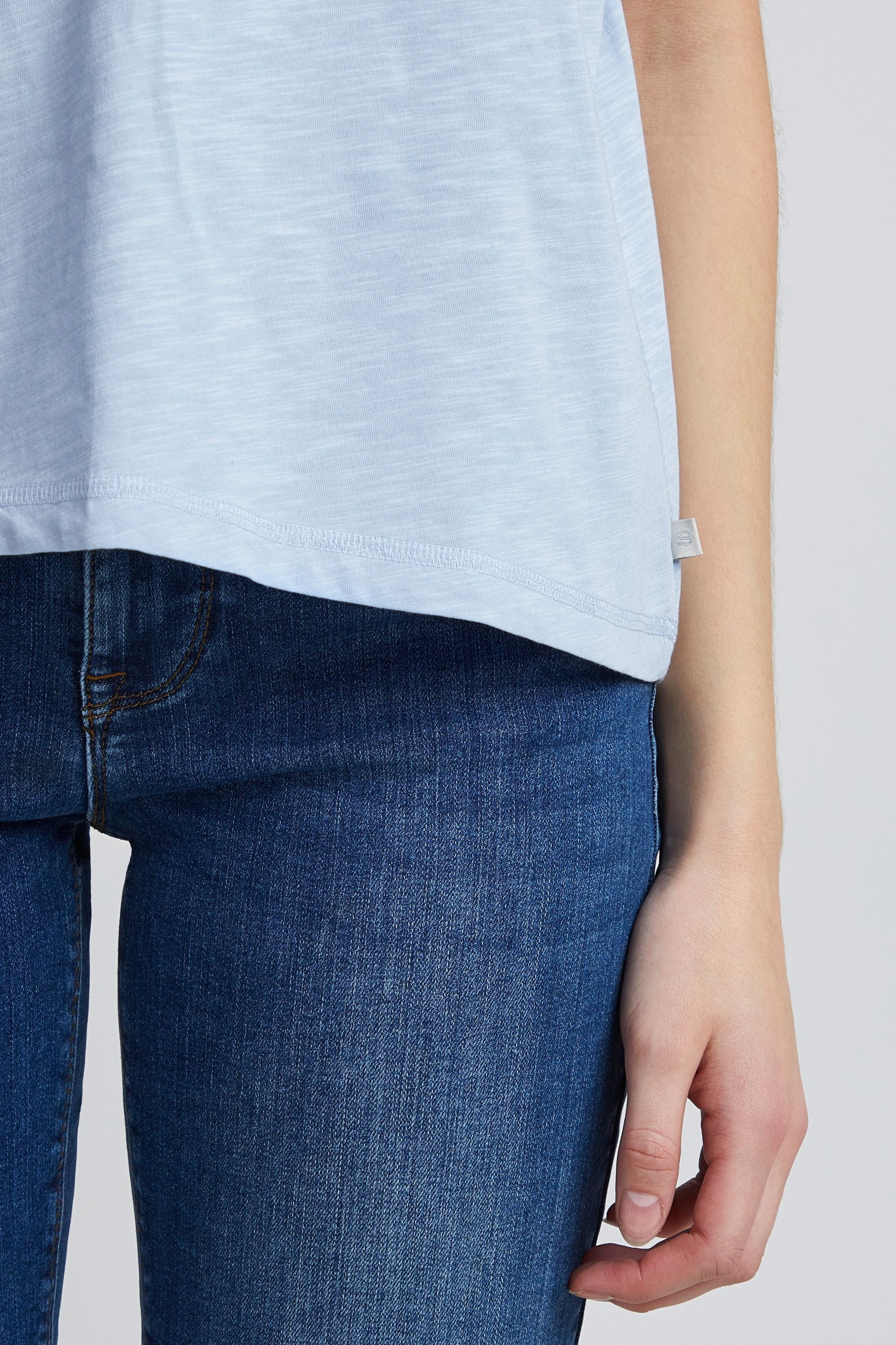 Pulz Jeans T-Shirt »T-Shirt PZBrit«