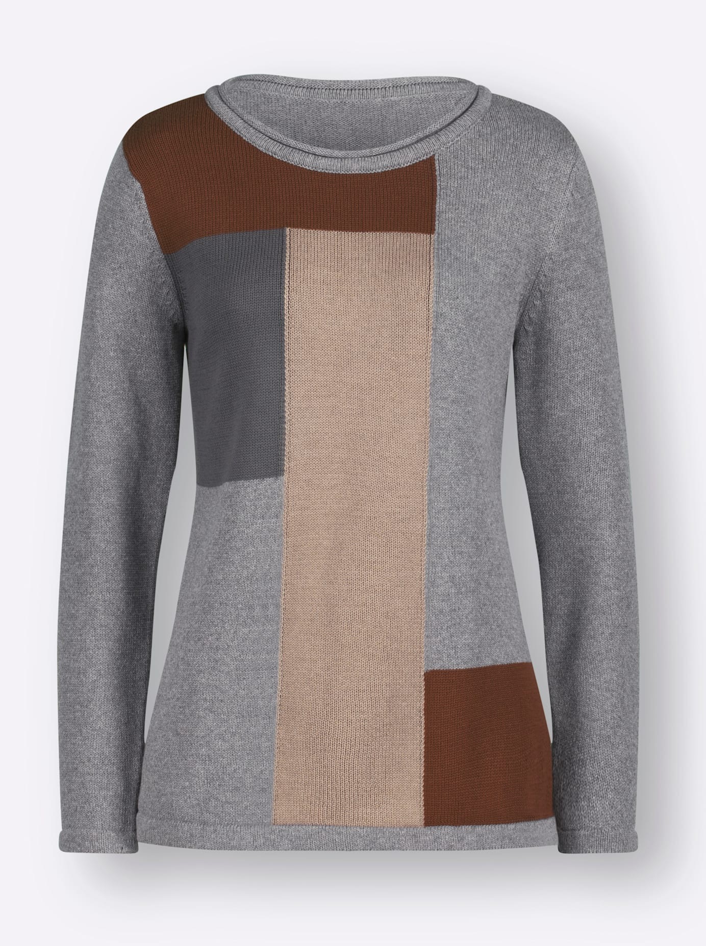 Casual Looks Strickpullover »Pullover«