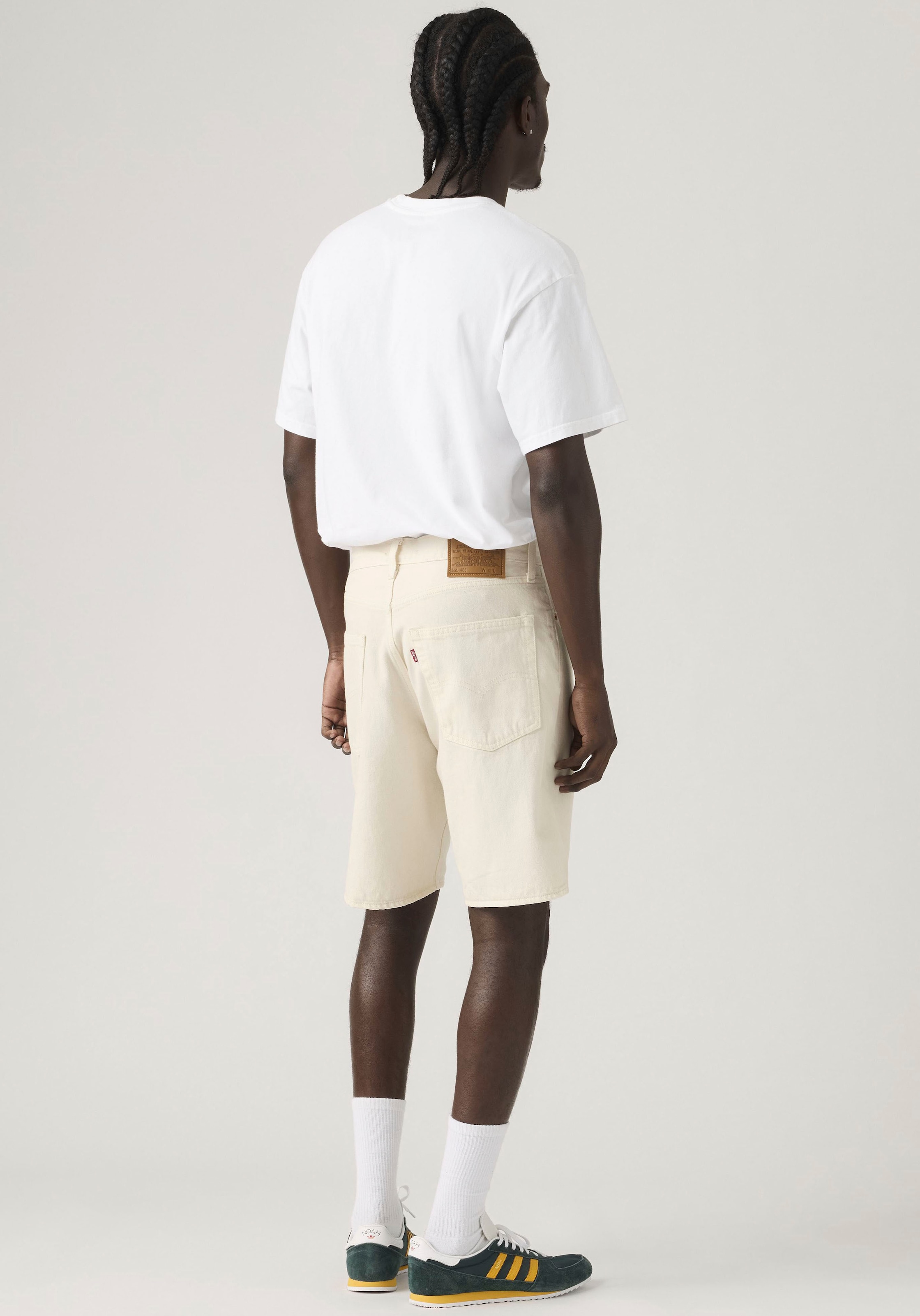 Levi's® Jeansshorts »468 LOOSE SHORTS« Sommerhose