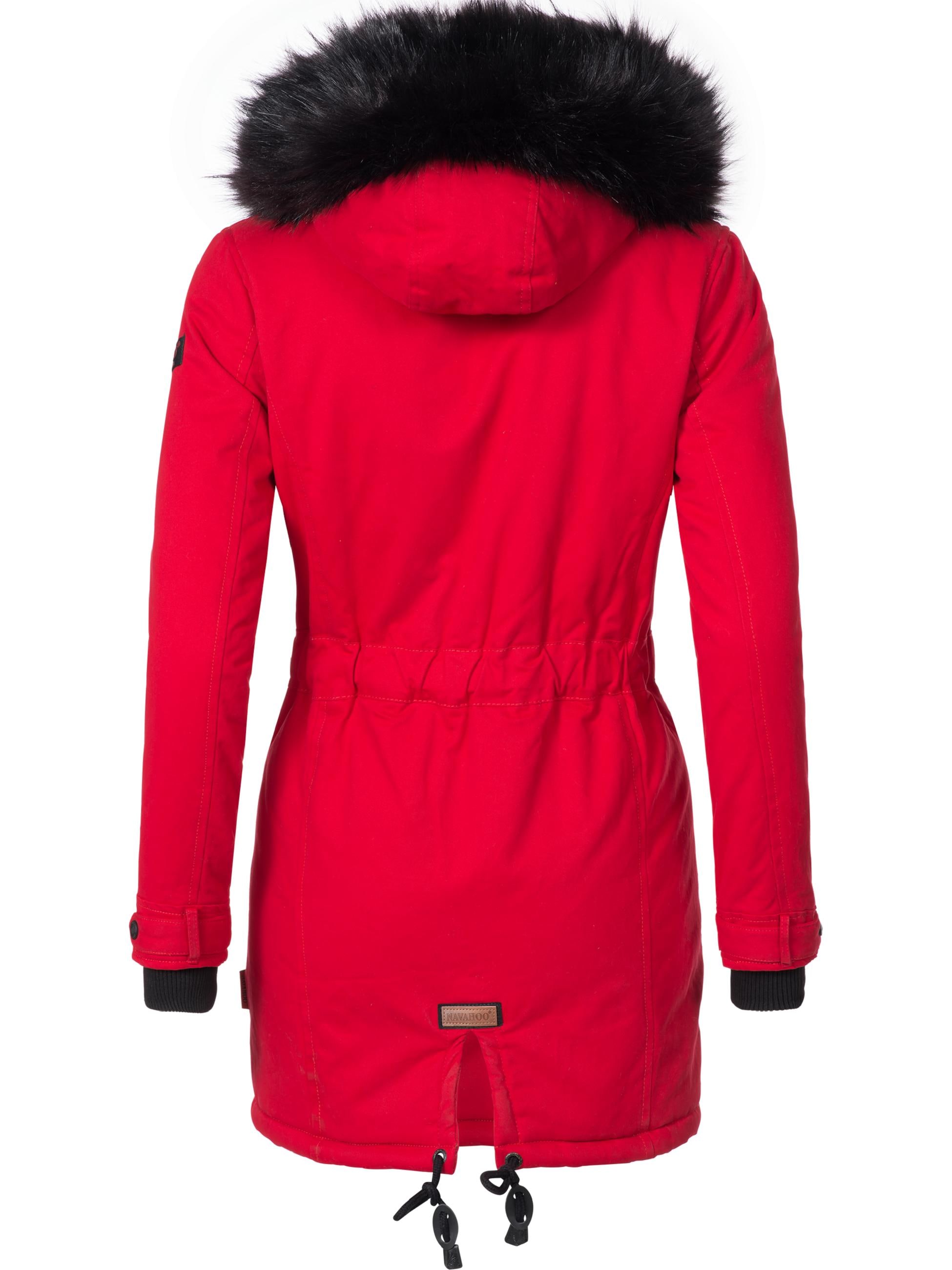 Navahoo Wintermantel »Wintermantel Luluna«