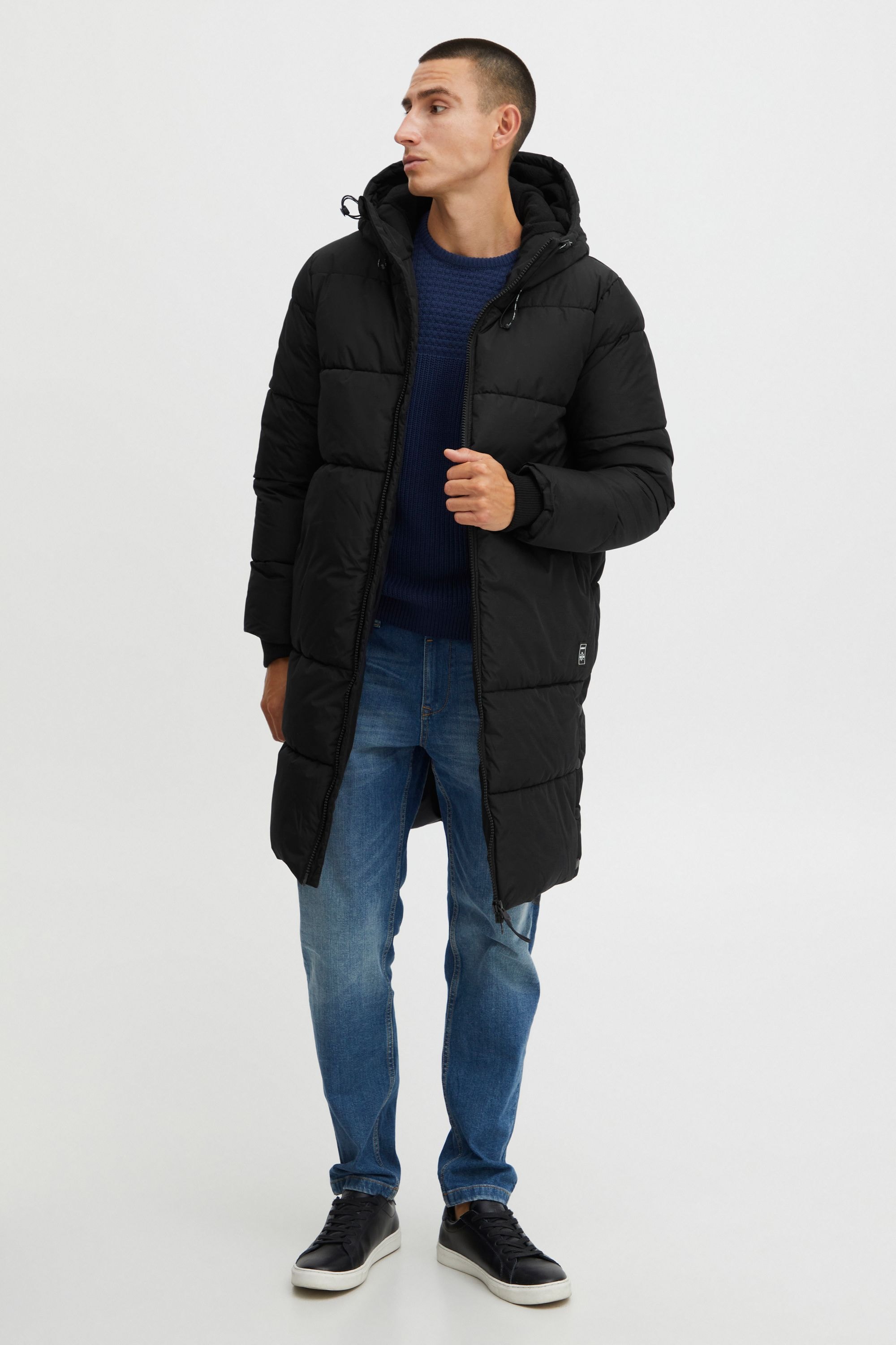 11 Project Schneejacke »Steppmantel PRDooby«