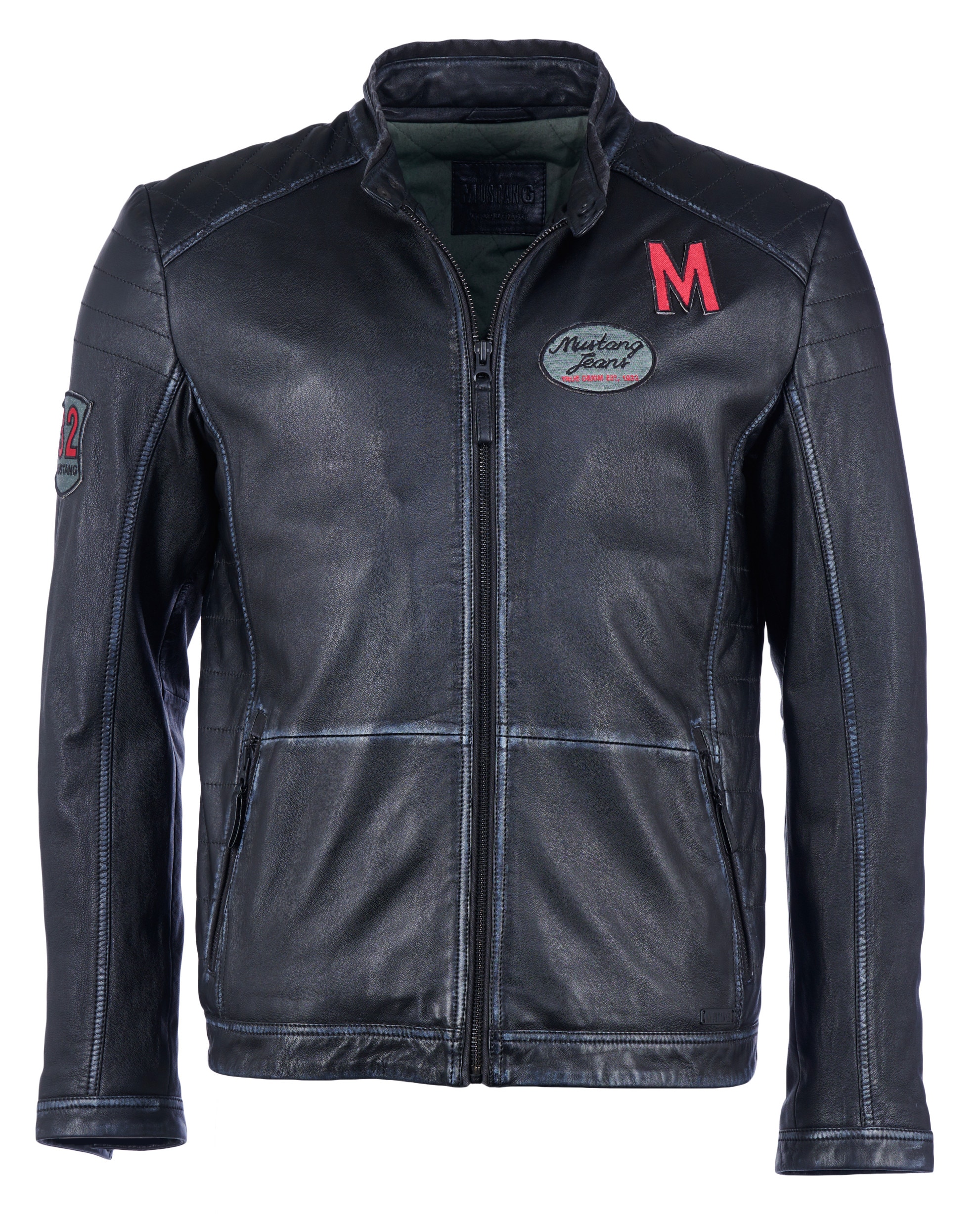 Lederjacke »Lederjacke 3102139«