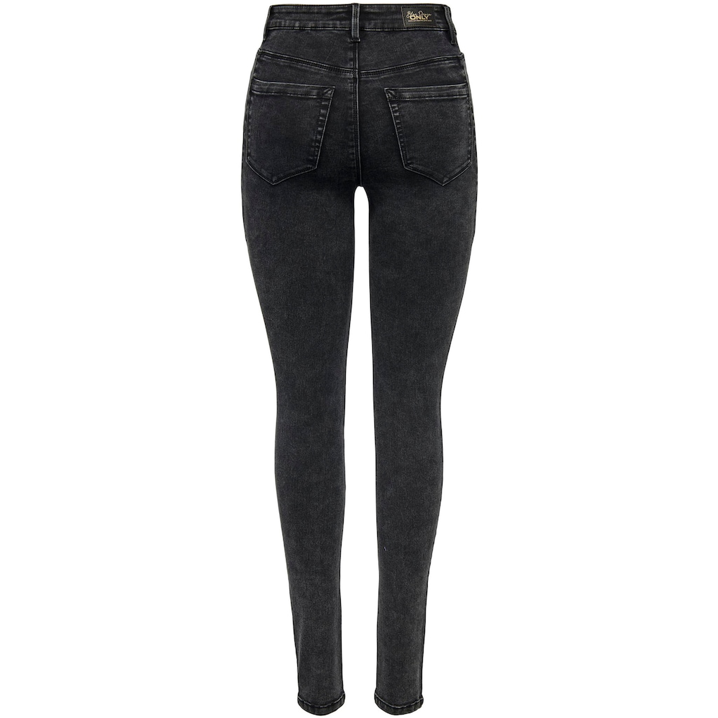 ONLY Skinny-fit-Jeans »ONLROYAL HW SK CONSTR. BJBOX«