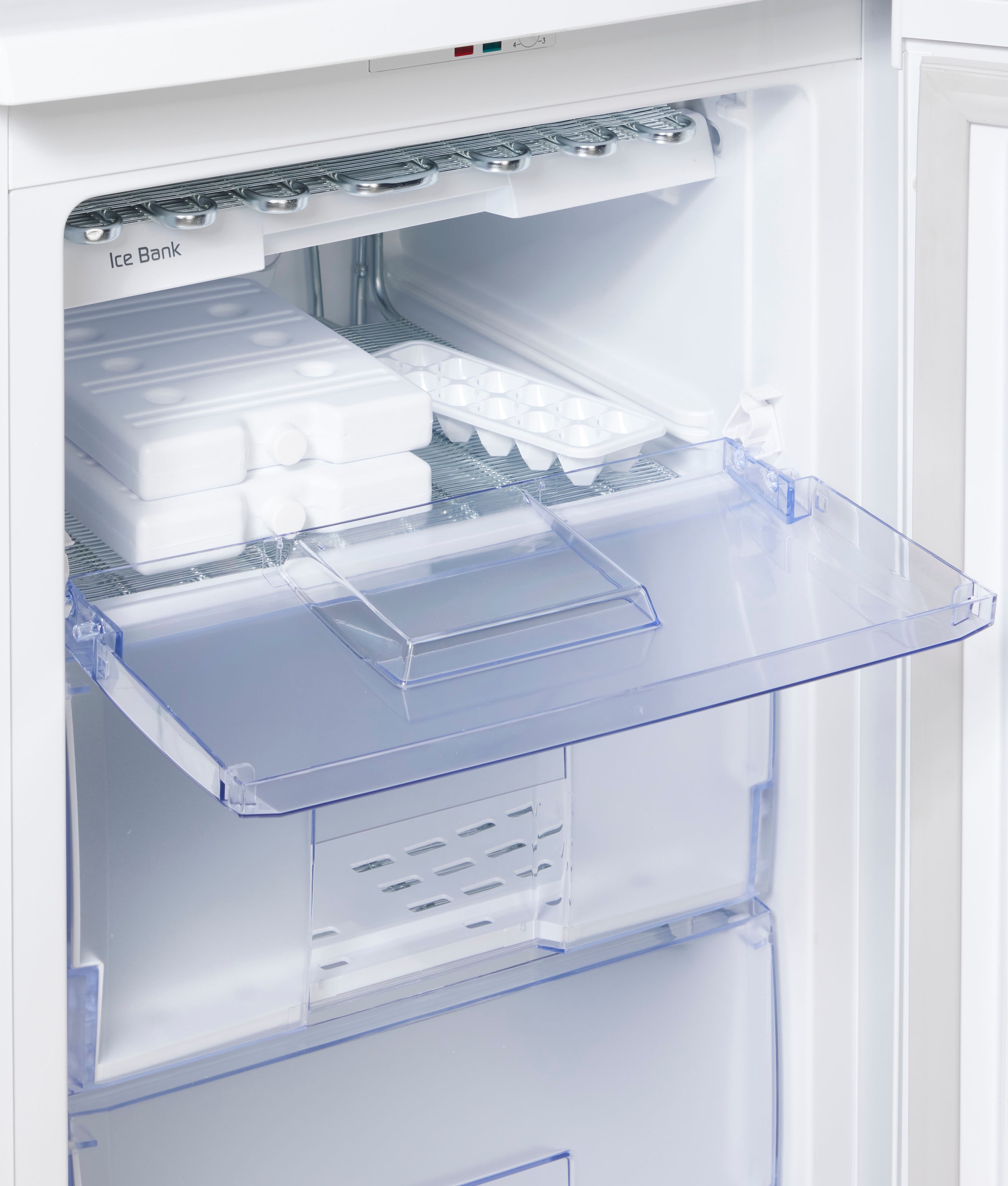 BEKO Gefrierschrank »FSE1074N«, 84 cm hoch, 54 cm breit