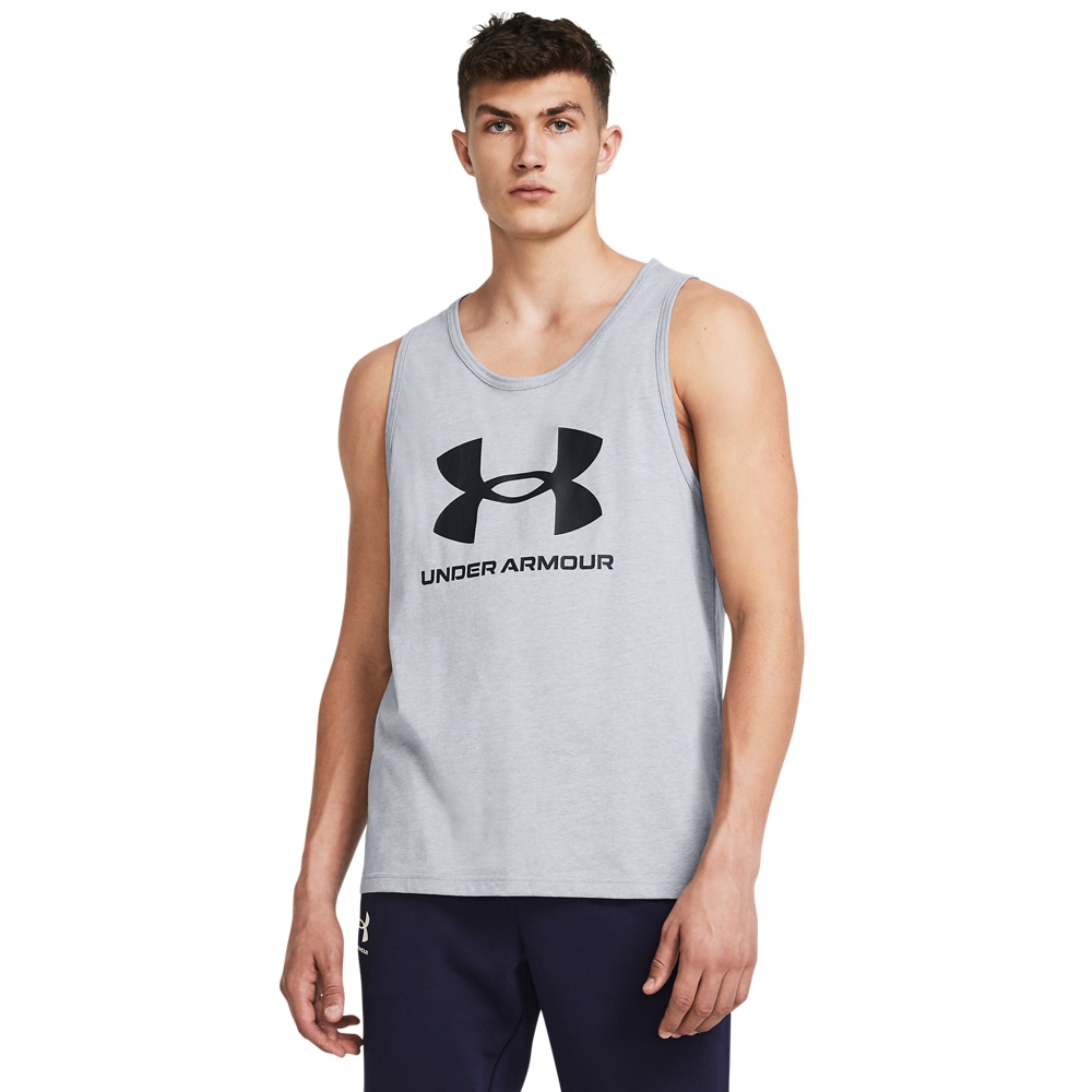 Under Armour® Trainingstop »UA Sportstyle Tanktop mit Logo« Sport Oberteil