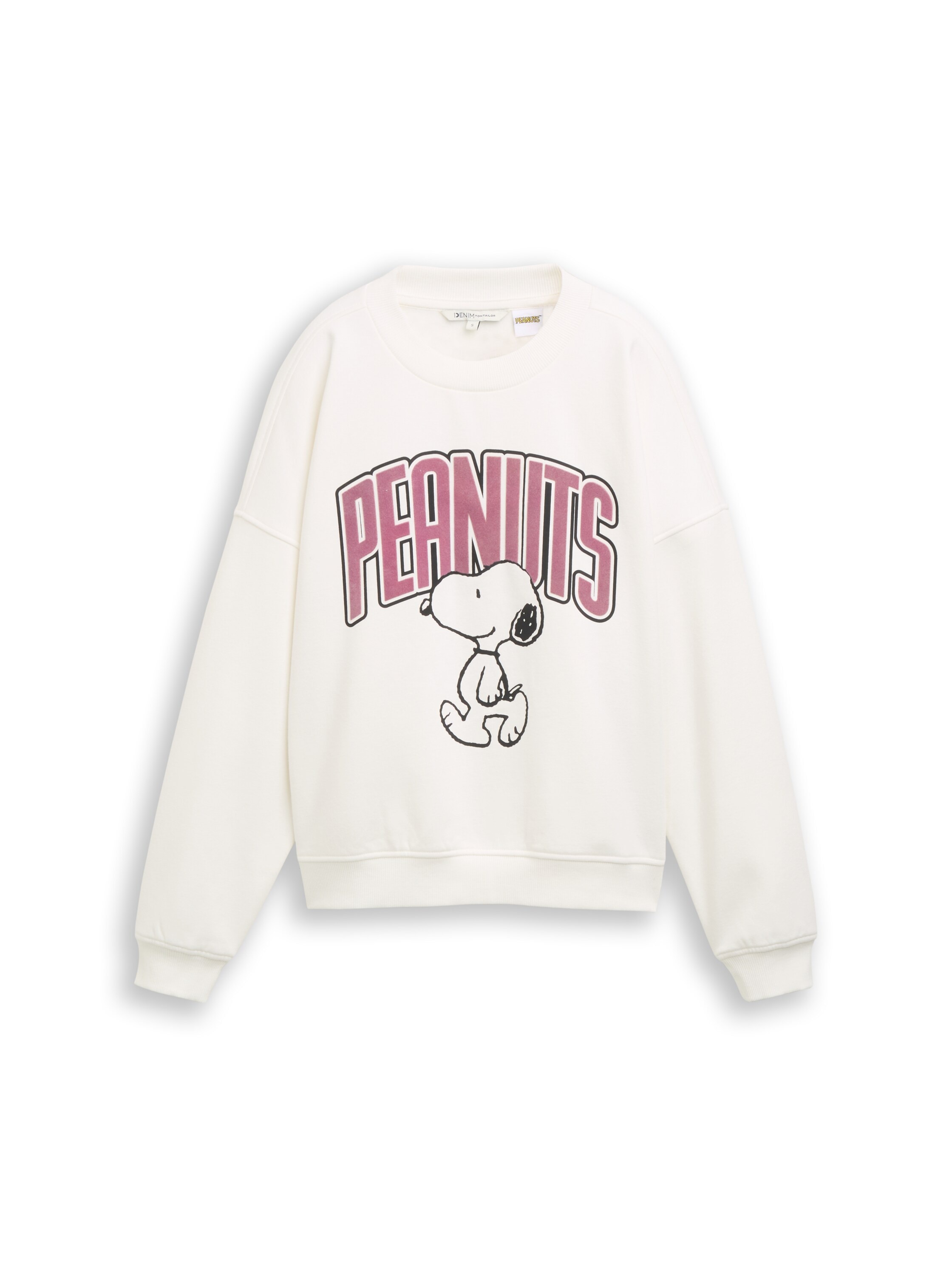 TOM TAILOR Denim Sweatshirt
