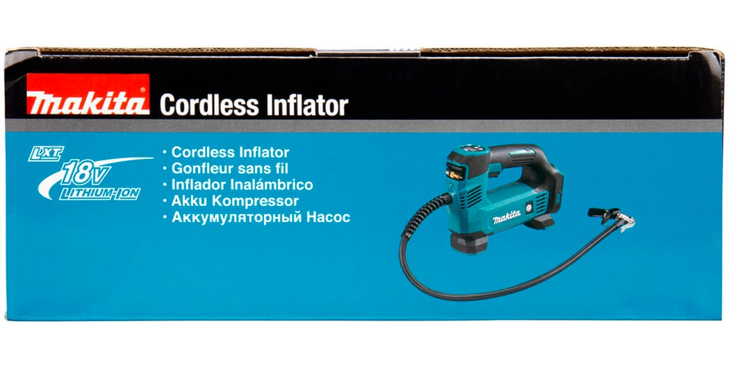 Makita Kompressor »DMP180Z«, ohne Akku und Ladegerät