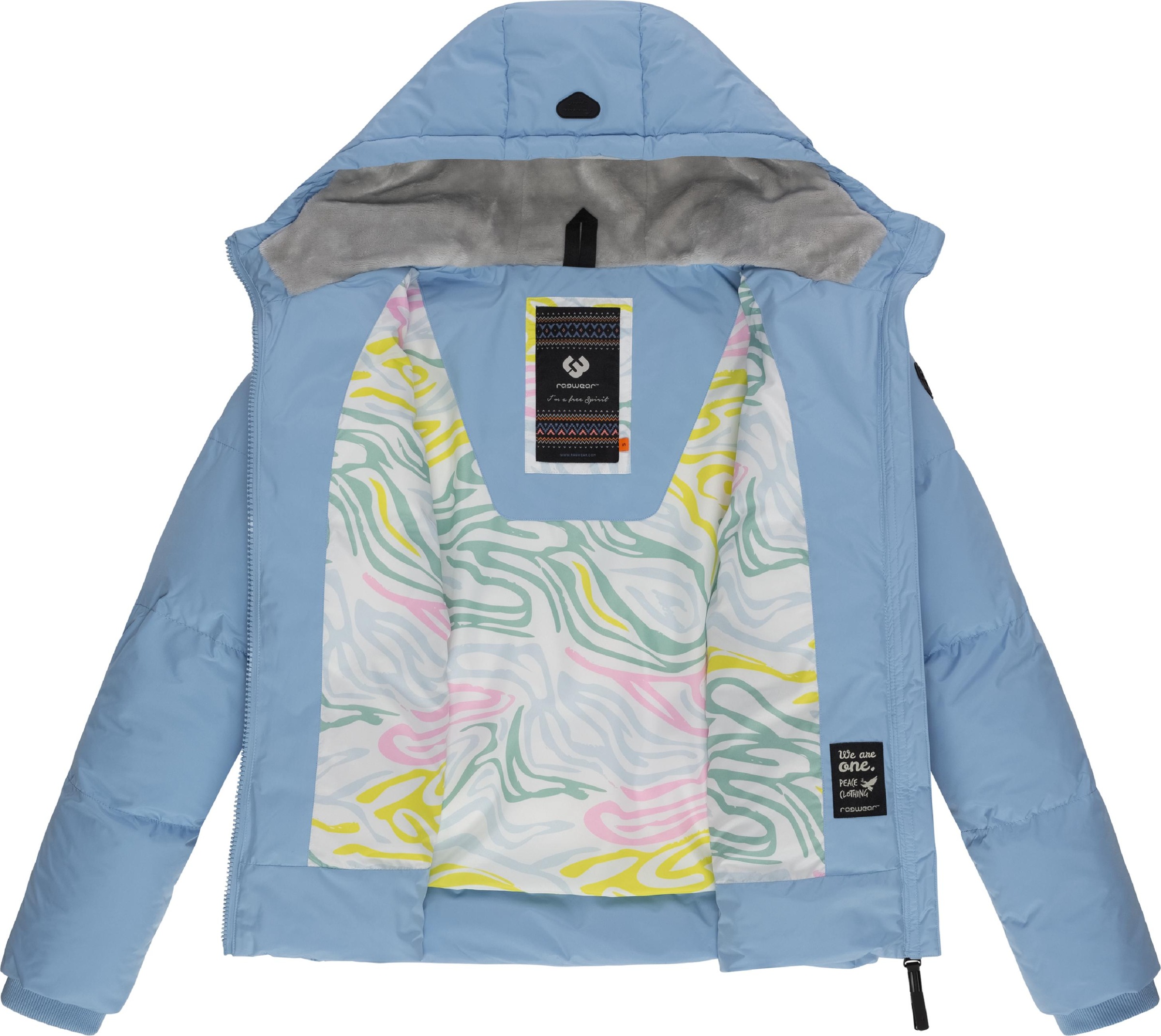 Ragwear Steppjacke »Steppjacke Briony«
