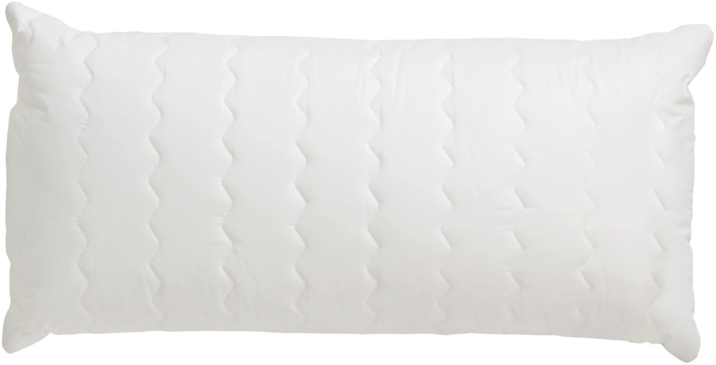 Centa-Star Microfaserkissen "Aqua Aktiv" 1 Stk. tlg. gesteppt