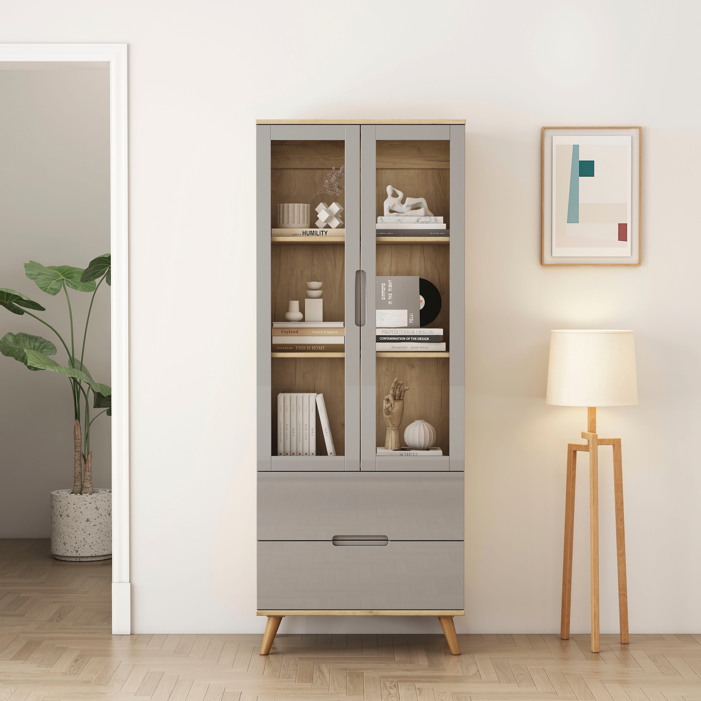 OTTO home Highboard »Lund«
