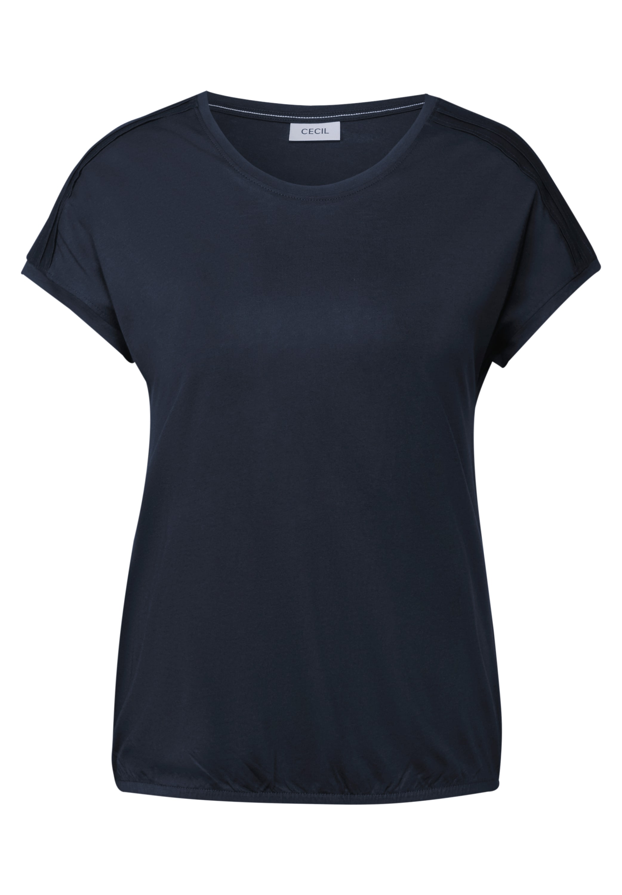 Cecil T-Shirt, mit elastischem Bund