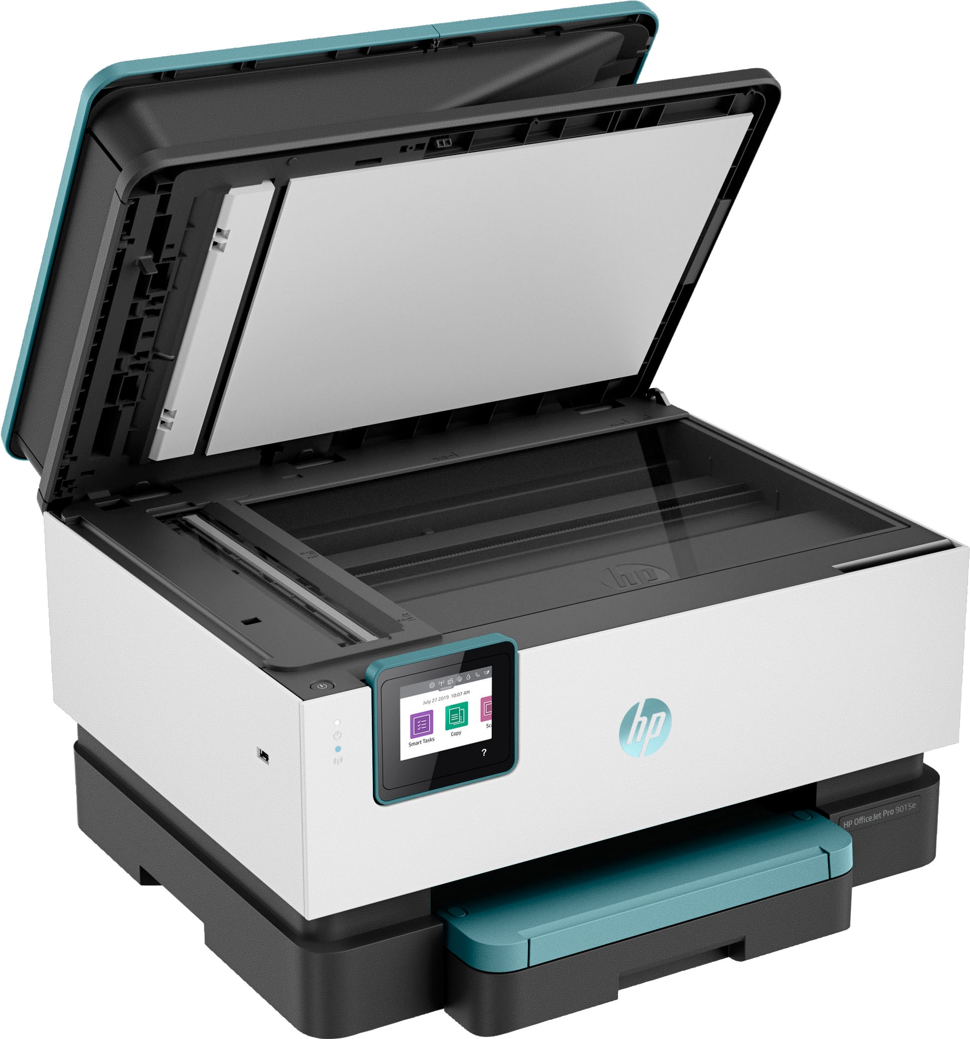 HP Multifunktionsdrucker »OfficeJet Pro 9015e«, 6 Monate gratis Drucken mit HP Instant Ink inklusive