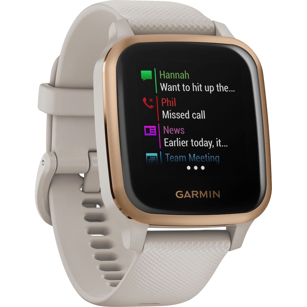 Garmin Smartwatch »VENU SQ Music«