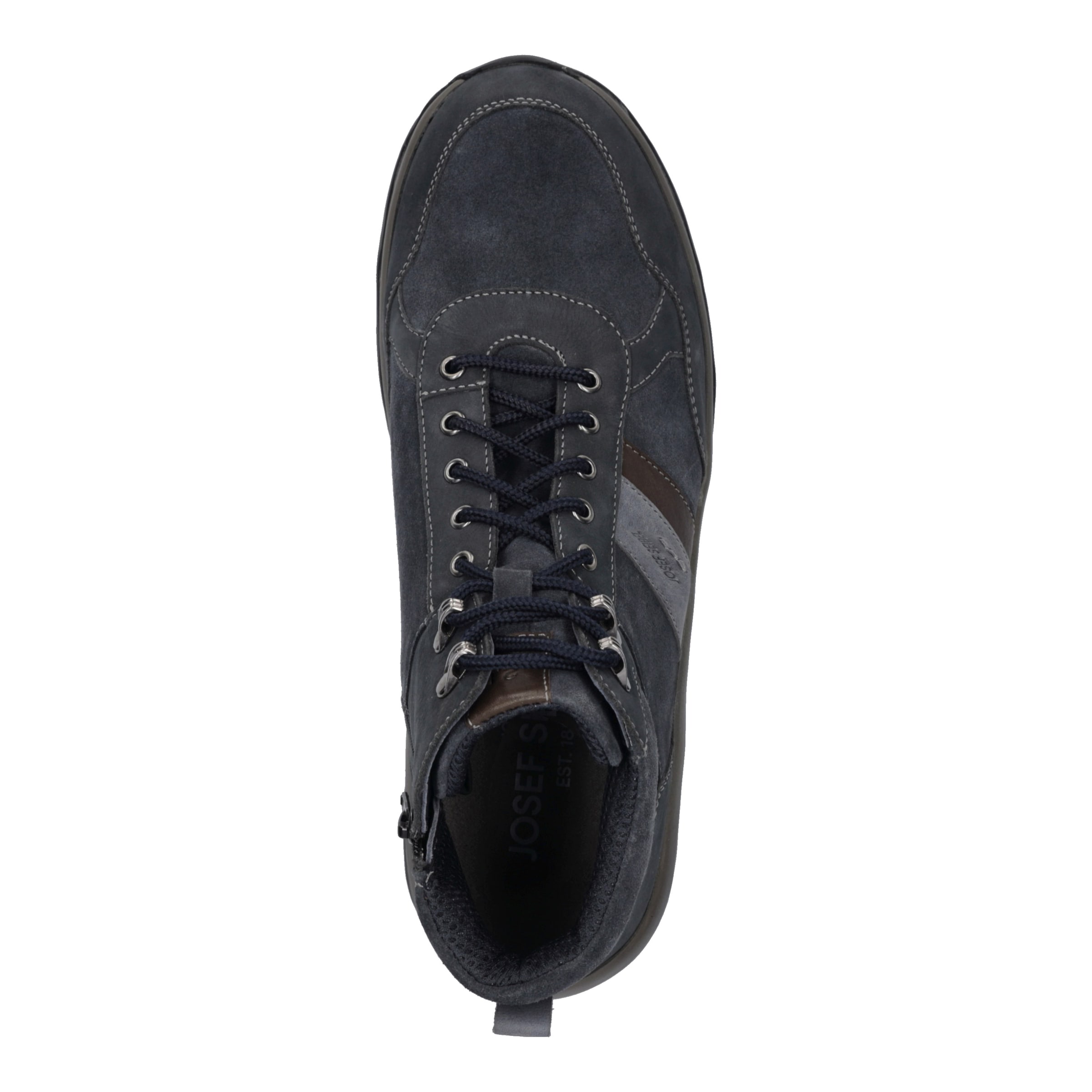 Josef Seibel Stiefelette »Leroy 59, indigo-kombi«
