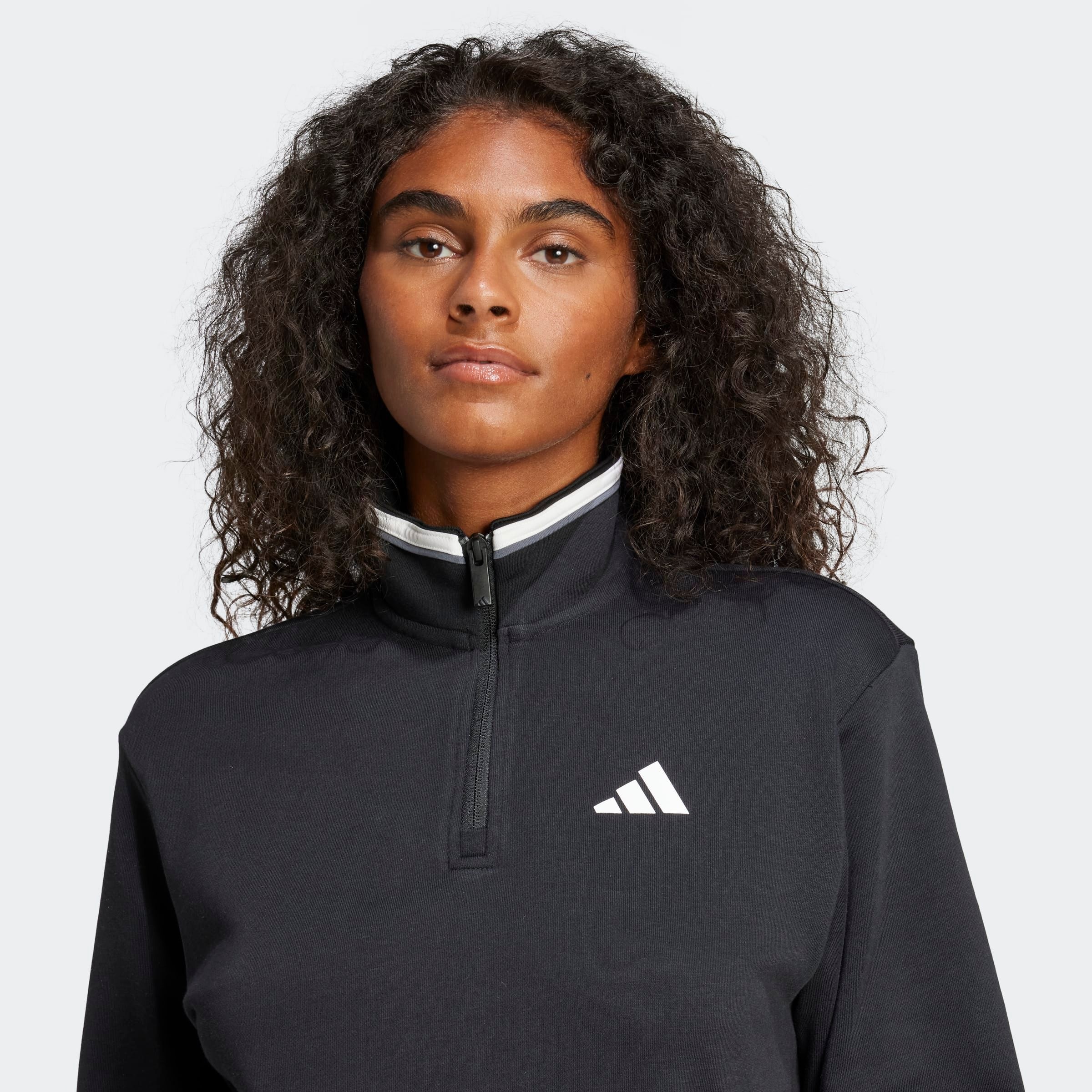 adidas Sportswear Sweatshirt »W CB 14ZIP«