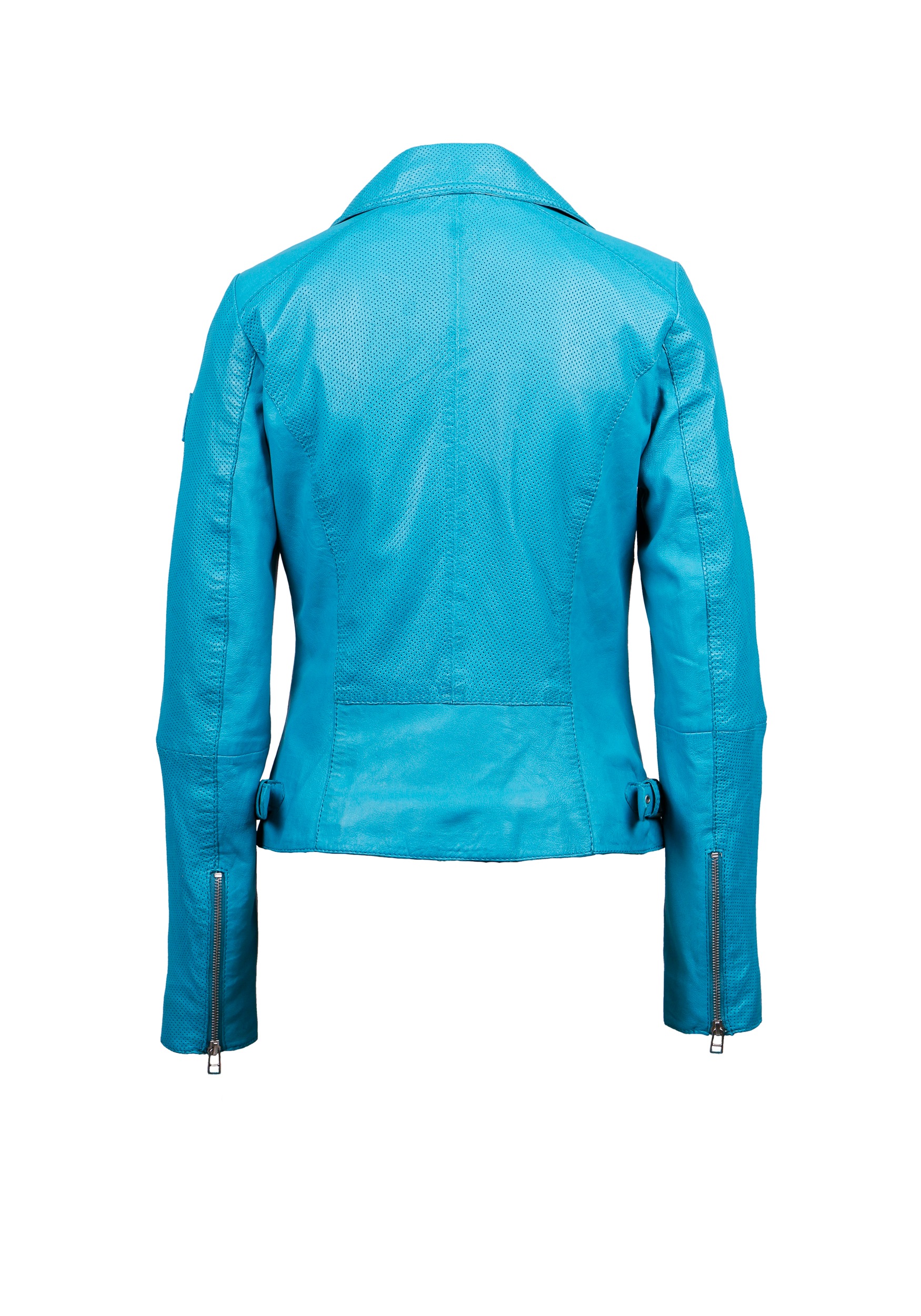 Freaky Nation Lederjacke »Summer Biker Princess-FN«