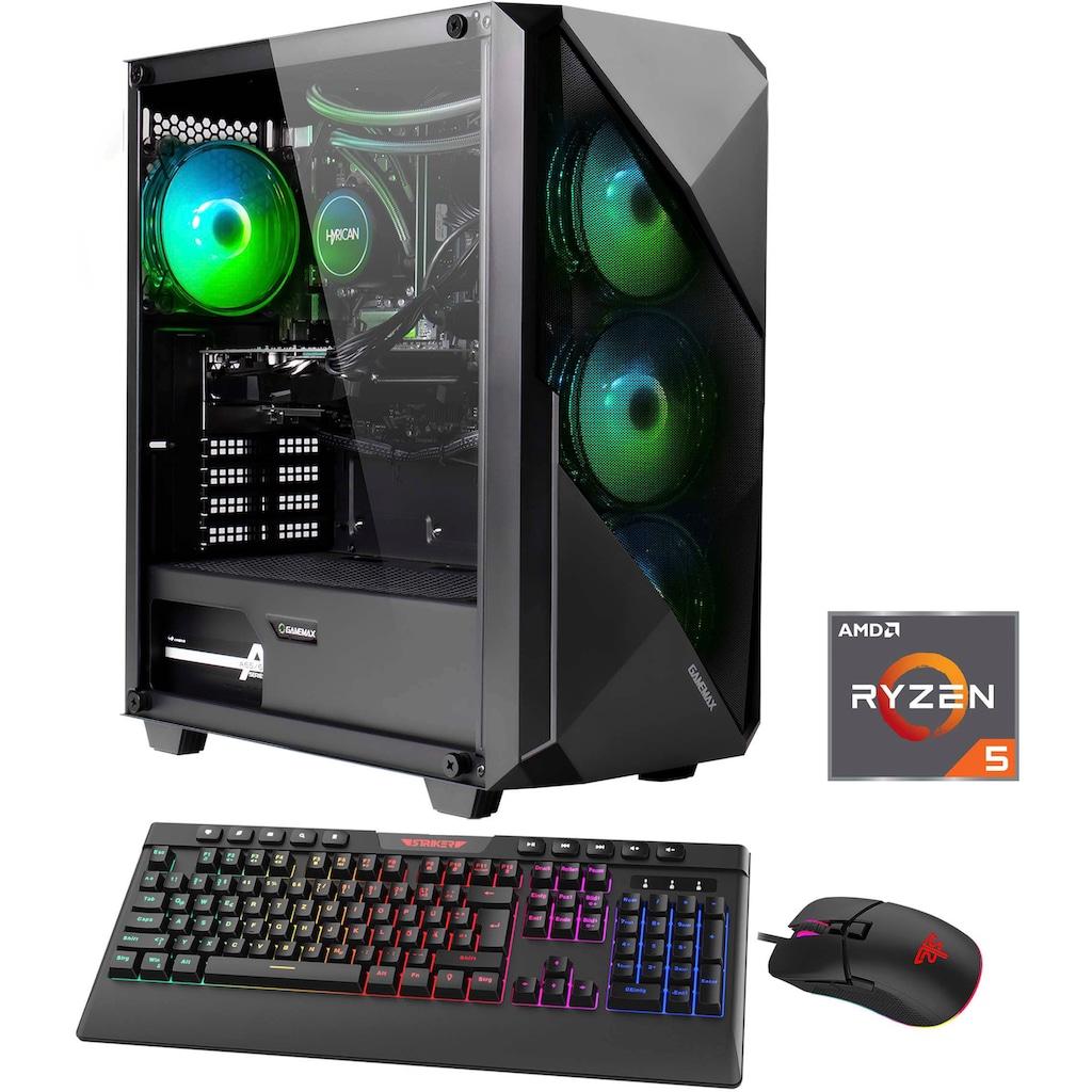 Hyrican Gaming-PC »Striker 6868«