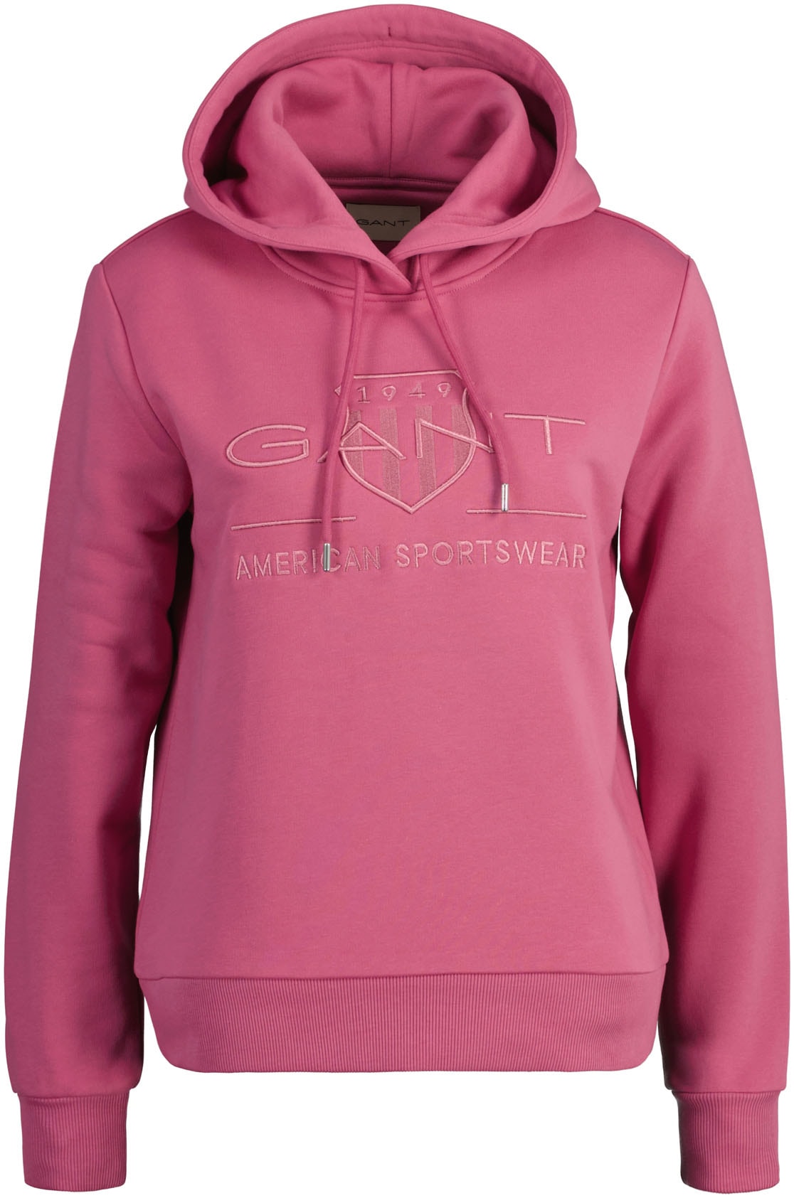 Sweatshirt »REG TONAL SHIELD HOODIE«, mit Kordel