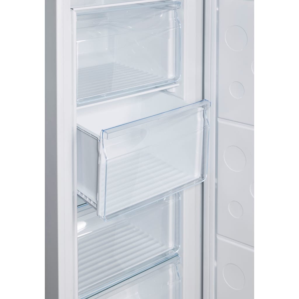 Amica Gefrierschrank »GSN 327 150 W«, 170 cm hoch, 54 cm breit