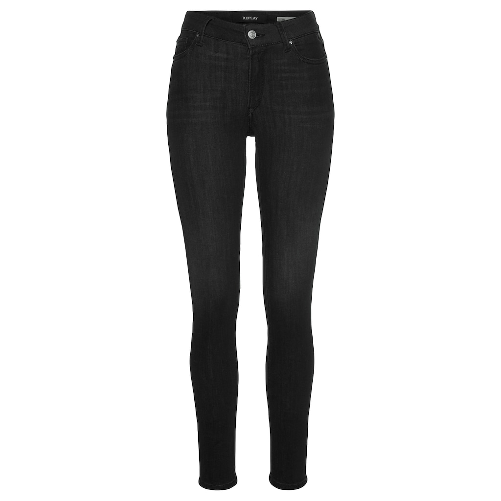 Replay Skinny-fit-Jeans »Luzien«