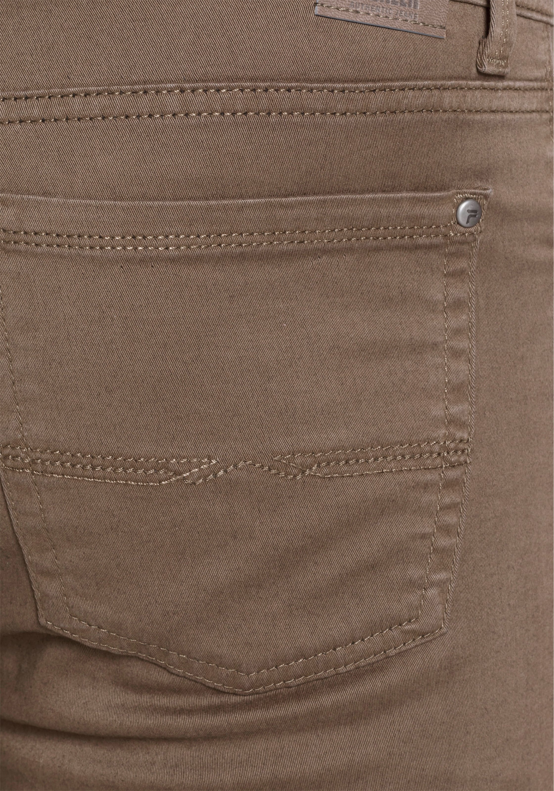 Jeans Authentic Thermolite« ♕ »Rando bei 5-Pocket-Hose Pioneer