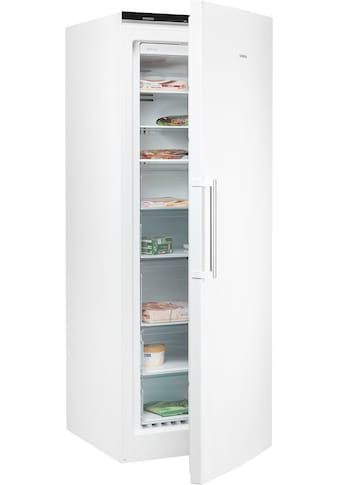 Gefrierschrank »GS58NDWDP«, 191 cm hoch, 70 cm breit