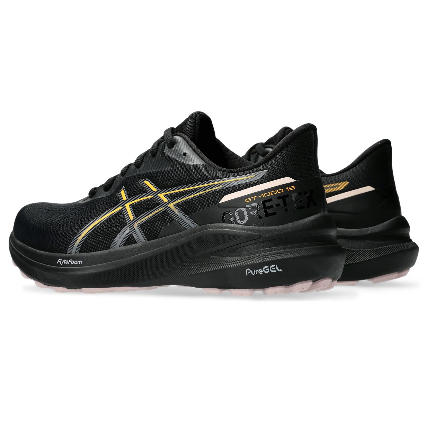 Asics Laufschuh »GT-1000 13 Gore-Tex«, für mehr Stabilität, wasserdicht
