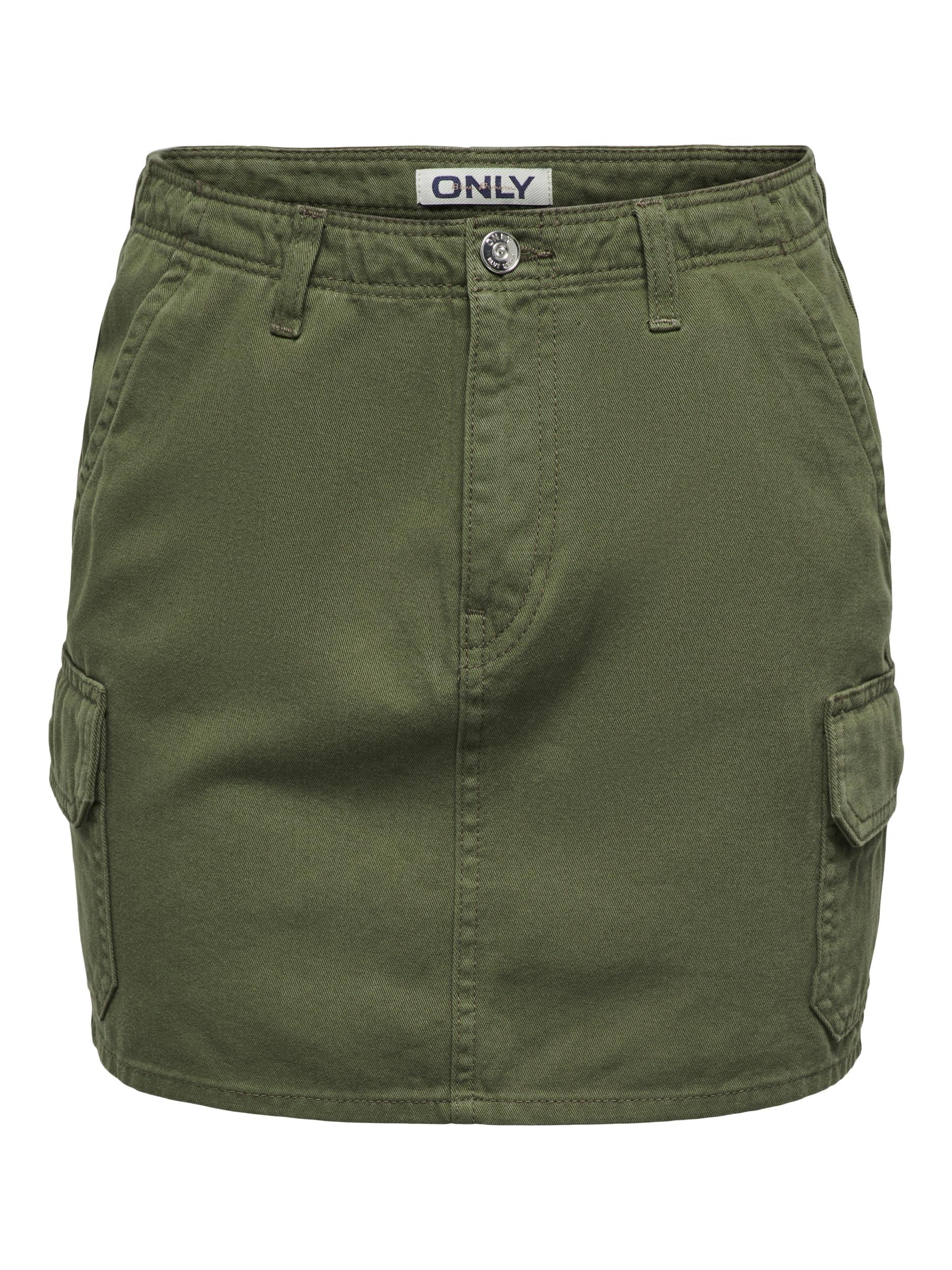 ONLY Minirock »ONLMALFY LIFE SHORT CARGO SKIRT PNT«