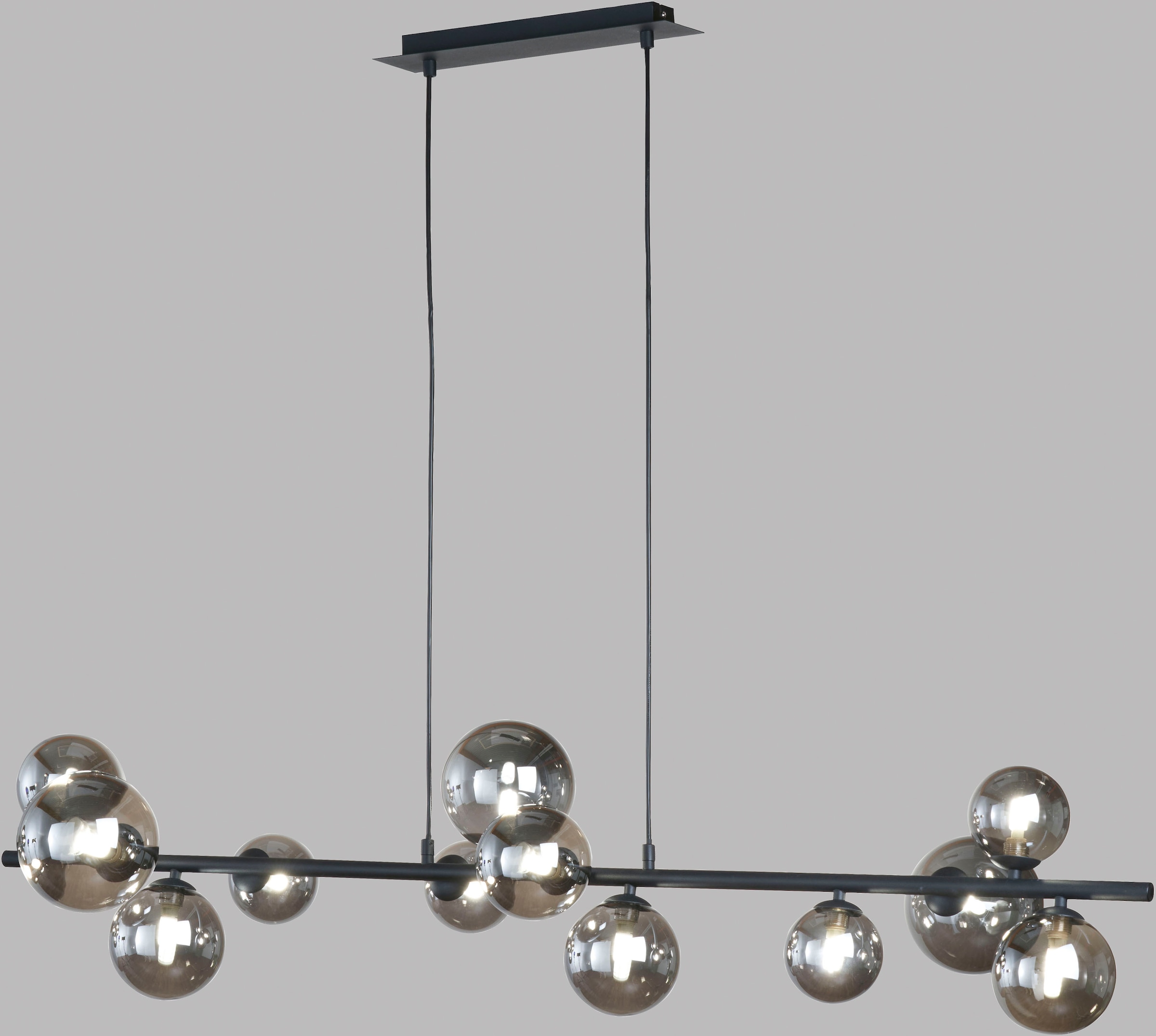 FISCHER & HONSEL Pendelleuchte »Bela« G9 1 Stk. langlebige LED