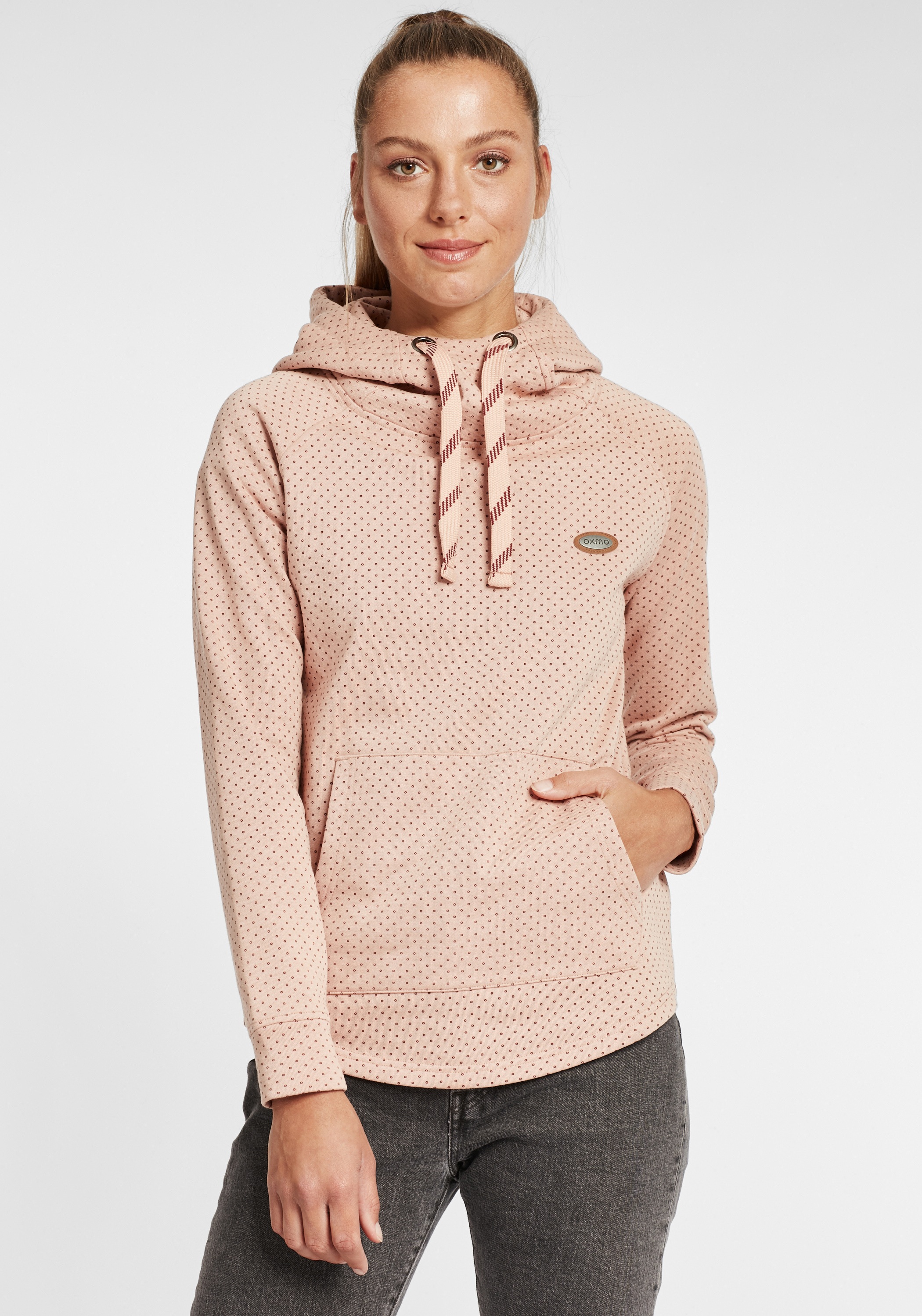 OXMO Kapuzenpullover »Hoodie OXAmina«