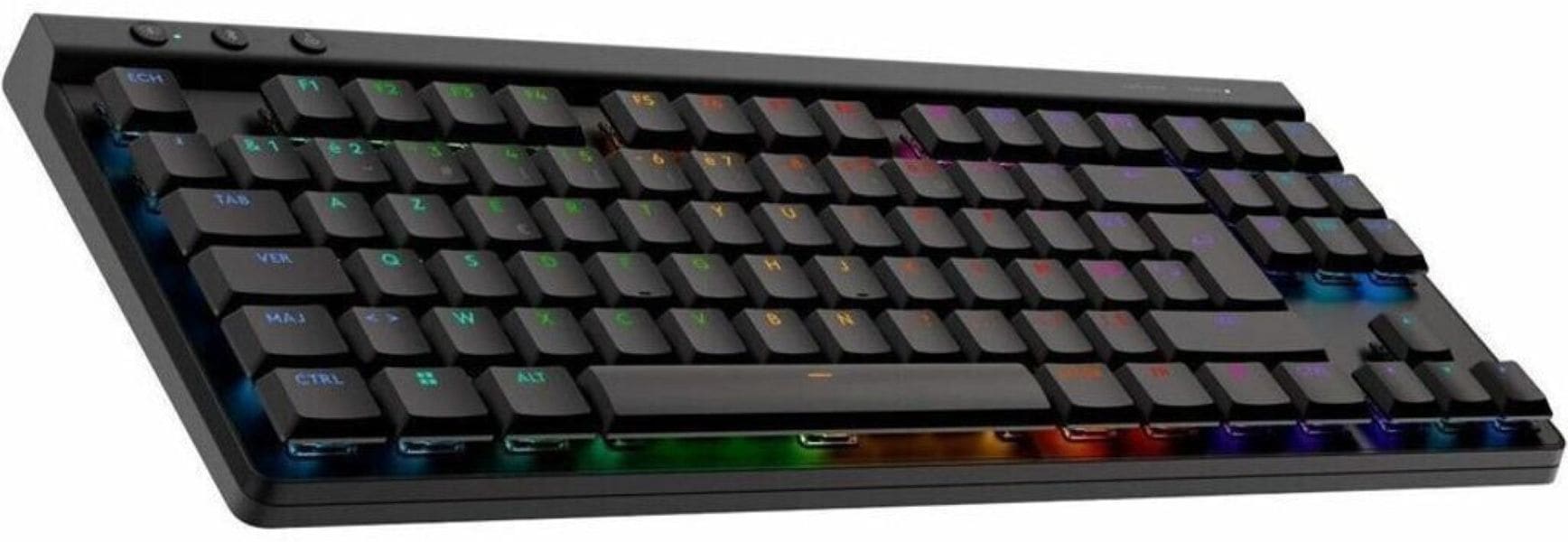 Logitech Gaming-Tastatur »G515 LIGHTSPEED TKL - BLACK - FRA - EMEA28i-935«