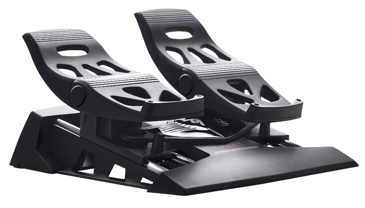 Thrustmaster Gaming-Pedale »TFRP Rudder«