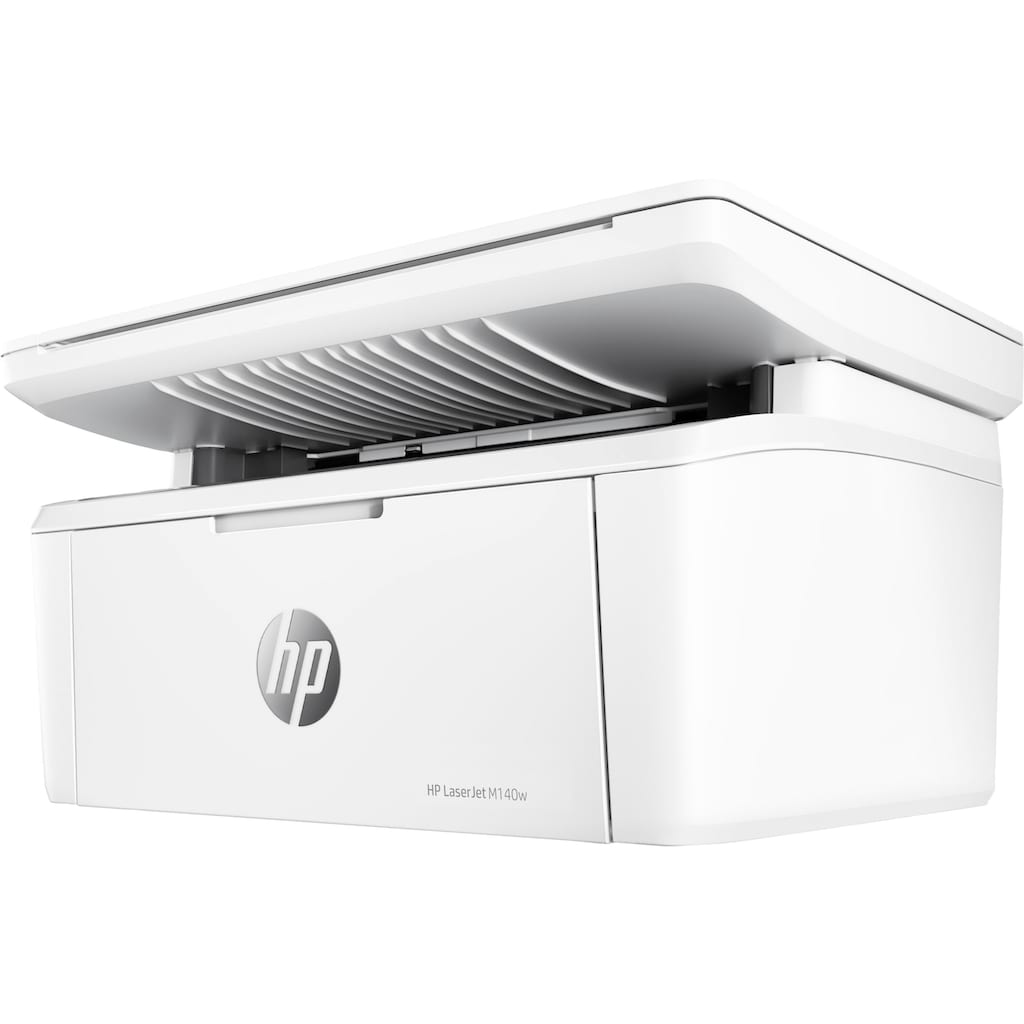 HP Multifunktionsdrucker »LaserJet M140w«