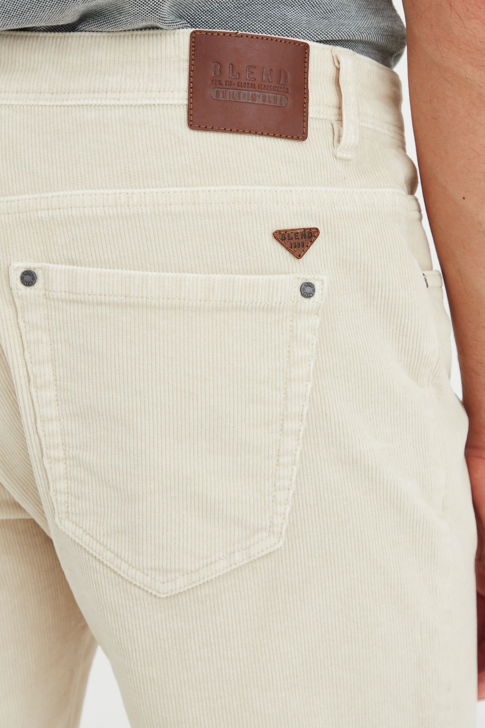 Blend Cordhose »Cordshorts BHMantino«